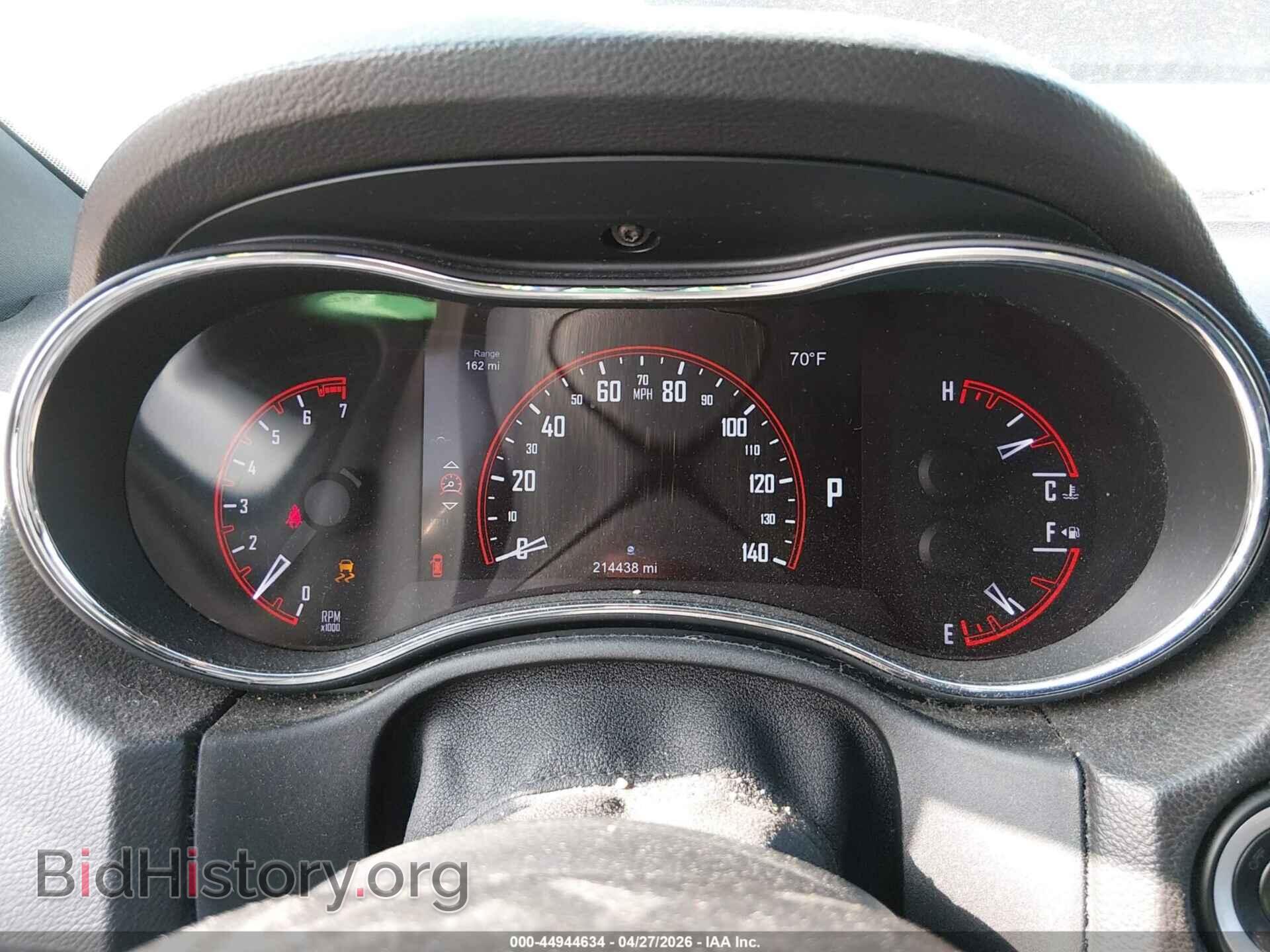 2014 DODGE DURANGO - VIN: 1C4RDHAGXEC332099 - Photo 7