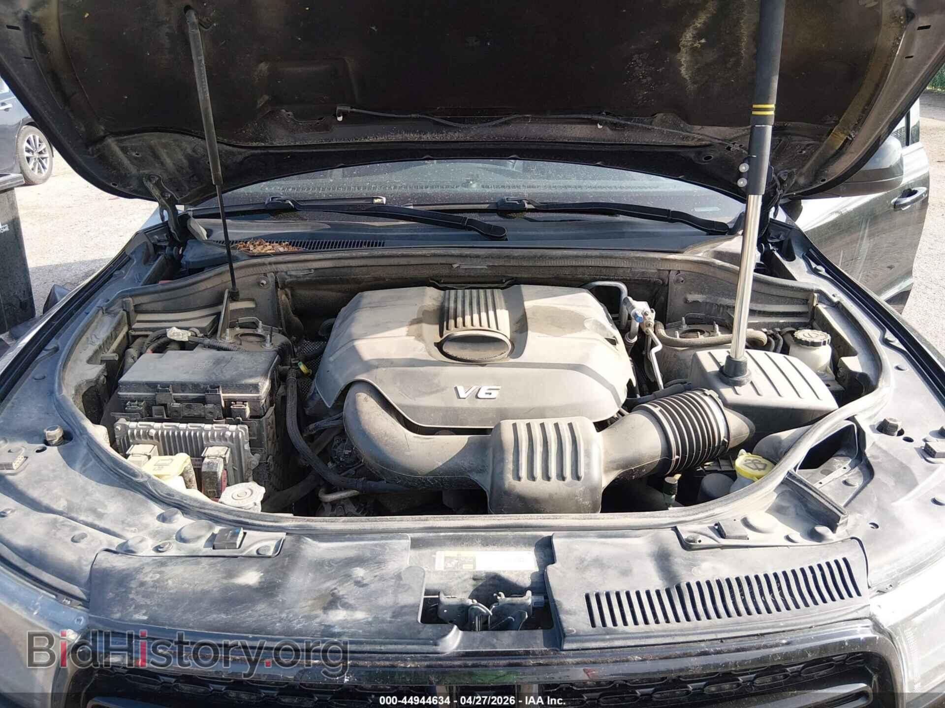 2014 DODGE DURANGO - VIN: 1C4RDHAGXEC332099 - Photo 10