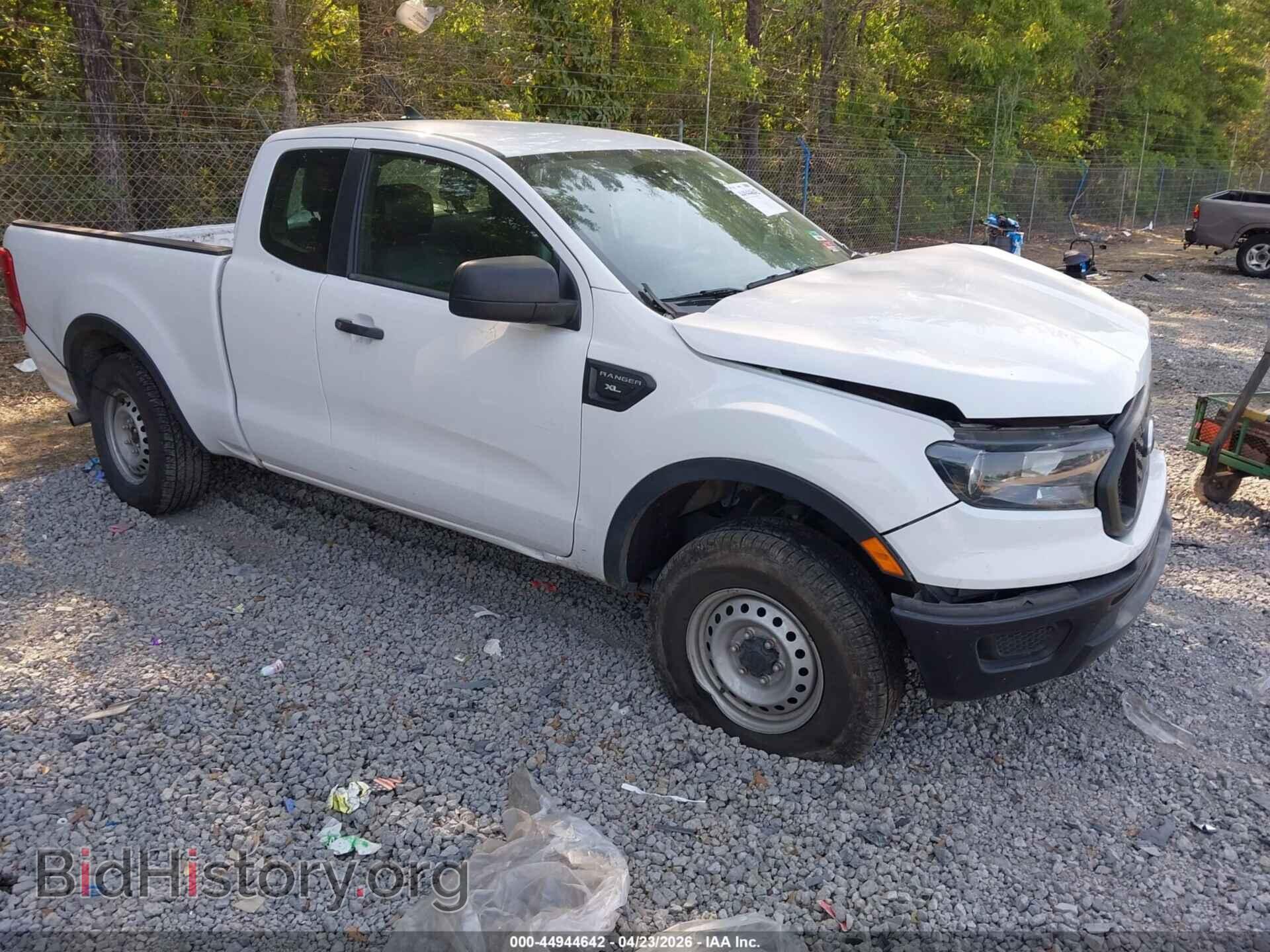 Photo 1FTER1EHXMLD25128 - FORD RANGER 2021