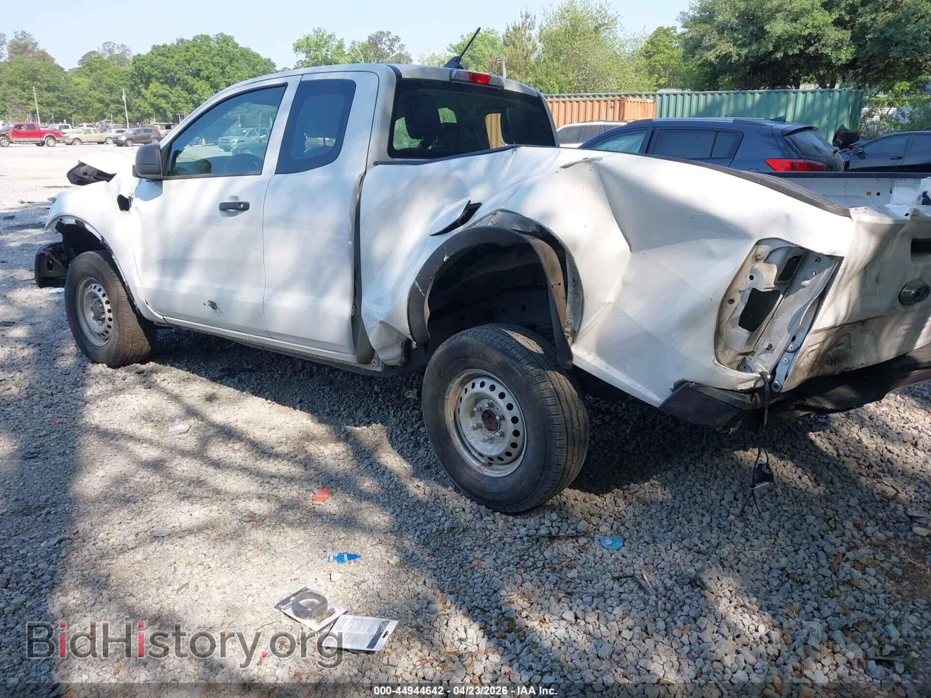 2021 FORD RANGER - VIN: 1FTER1EHXMLD25128 - Фото 3