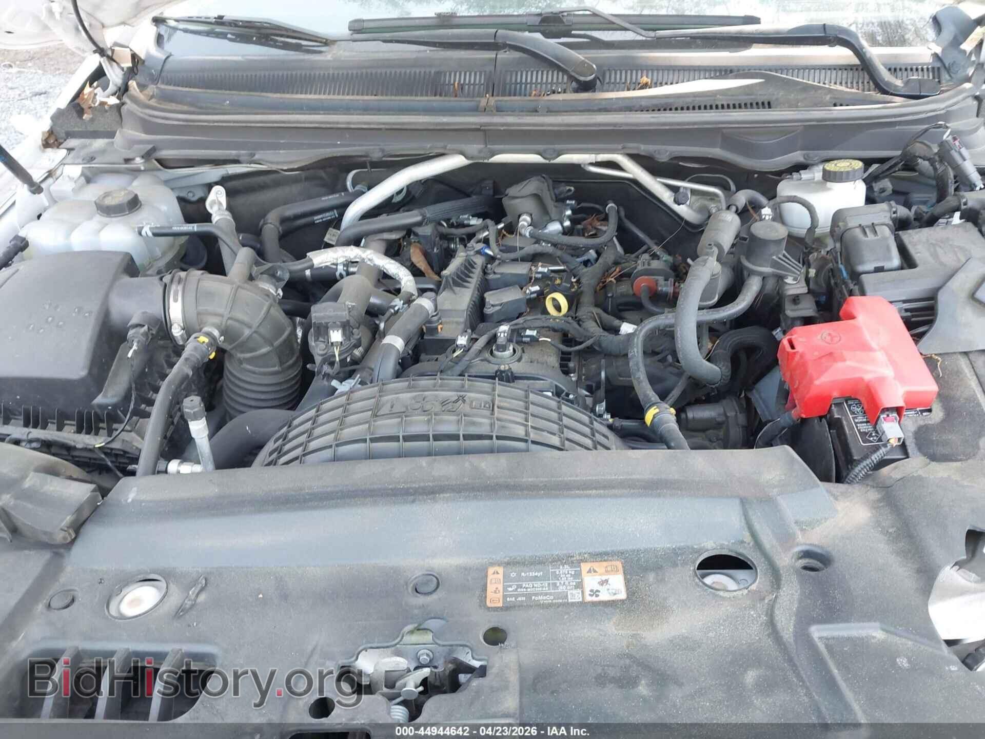 2021 FORD RANGER - VIN: 1FTER1EHXMLD25128 - Фото 10