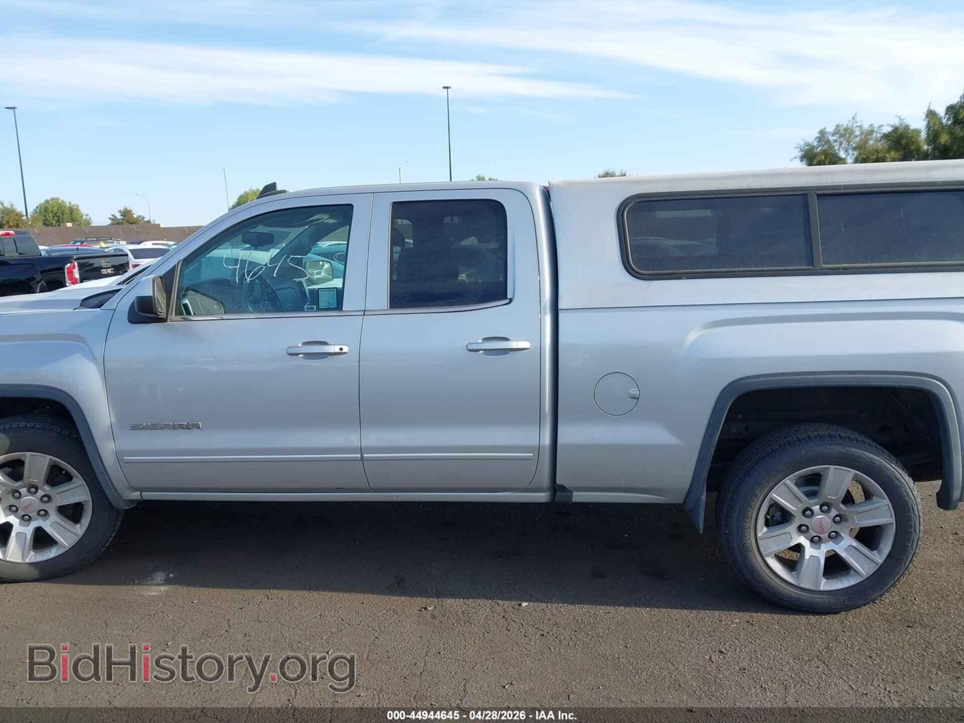 2017 GMC SIERRA 1500 - VIN: 1GTR1MEC6HZ137546 - Фото 14