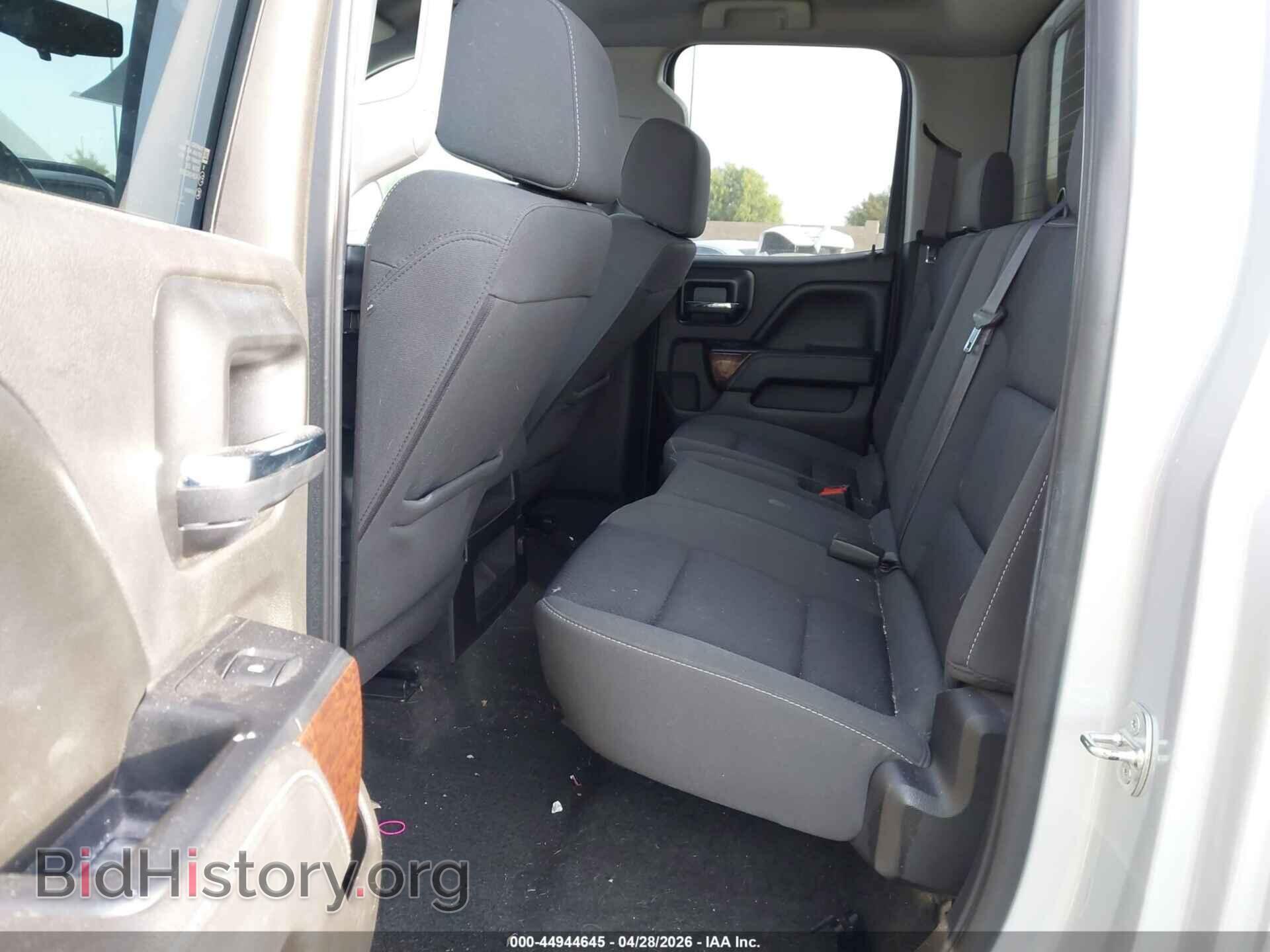 2017 GMC SIERRA 1500 - VIN: 1GTR1MEC6HZ137546 - Фото 8