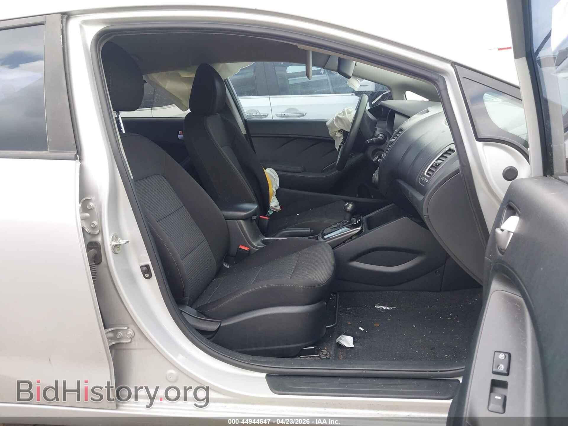 2017 KIA FORTE - VIN: 3KPFK4A71HE141203 - Фото 5