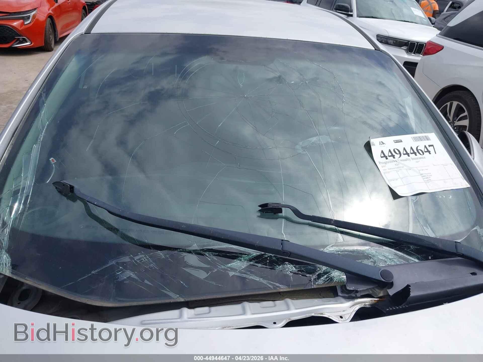 2017 KIA FORTE - VIN: 3KPFK4A71HE141203 - Фото 6