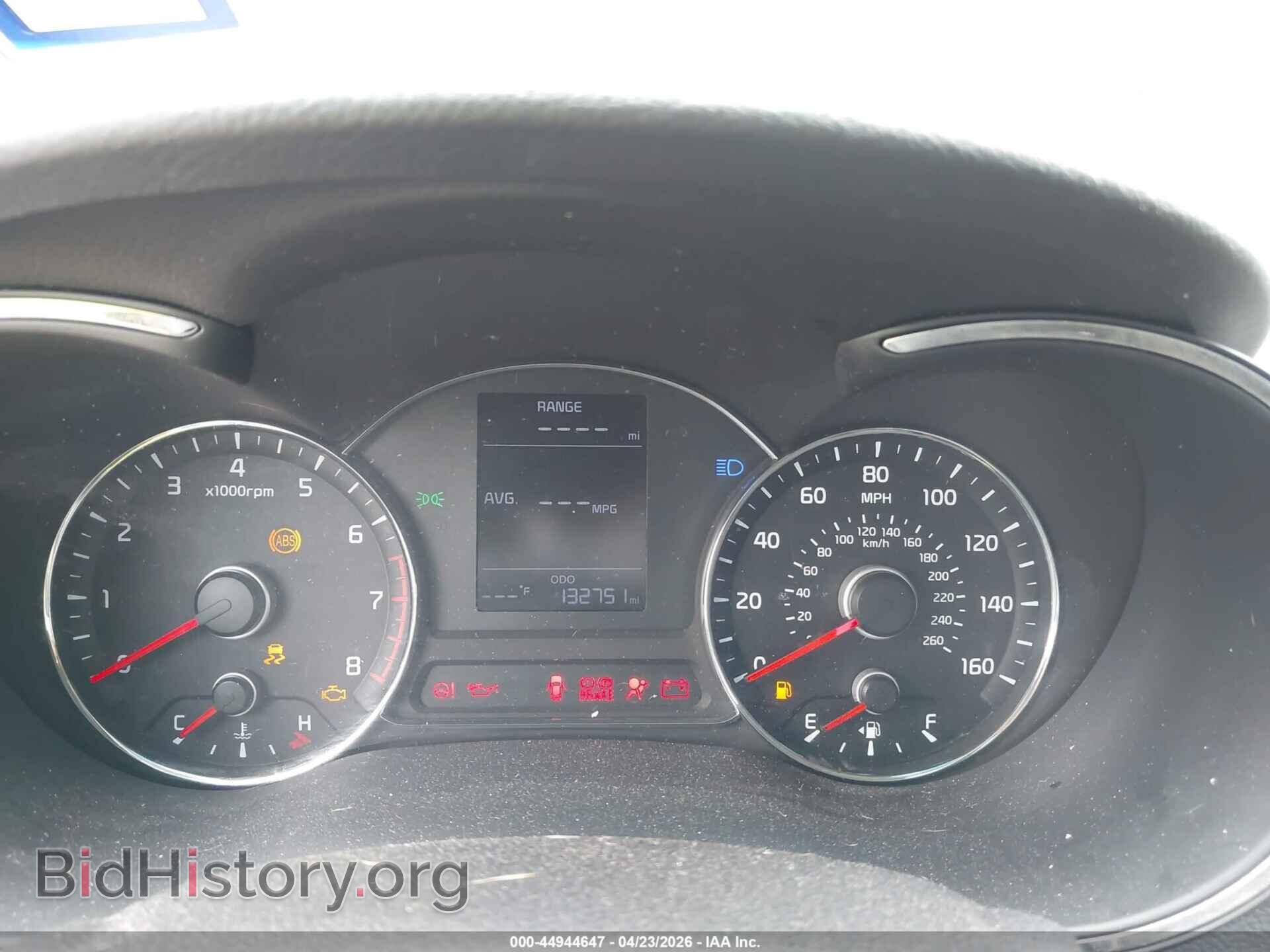 2017 KIA FORTE - VIN: 3KPFK4A71HE141203 - Фото 7