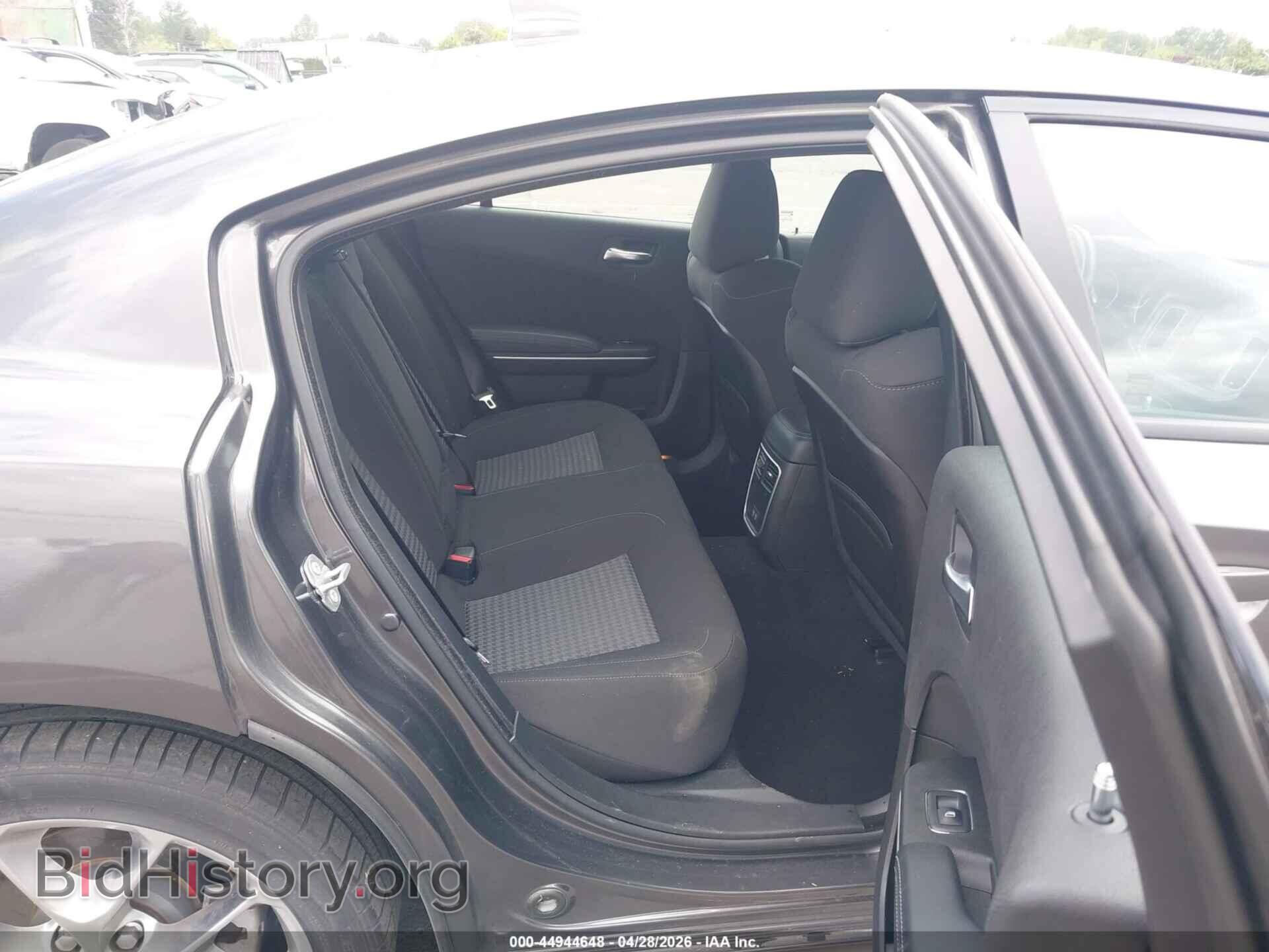 2023 DODGE CHARGER - VIN: 2C3CDXHG3PH511241 - Фото 8