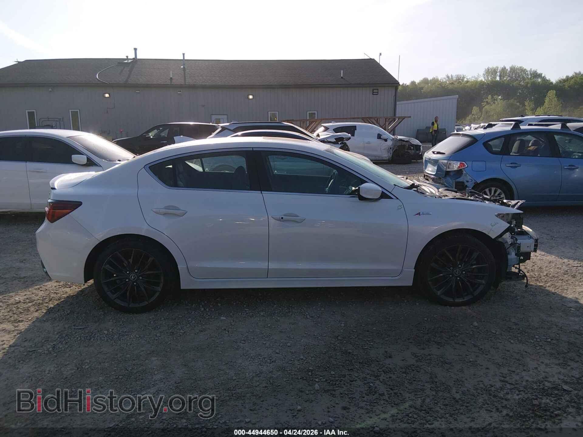 2020 ACURA ILX - VIN: 19UDE2F89LA009727 - Фото 13