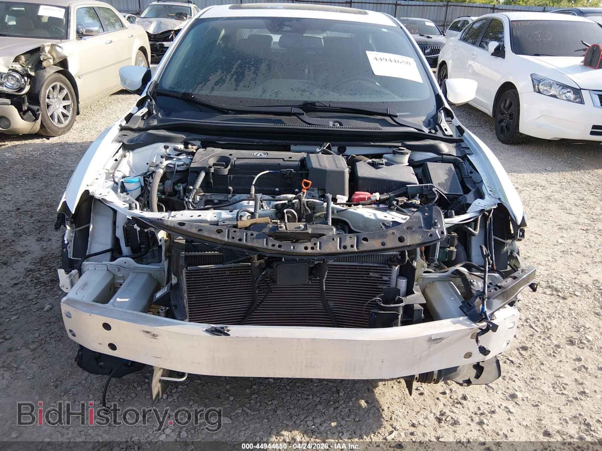 2020 ACURA ILX - VIN: 19UDE2F89LA009727 - Фото 6
