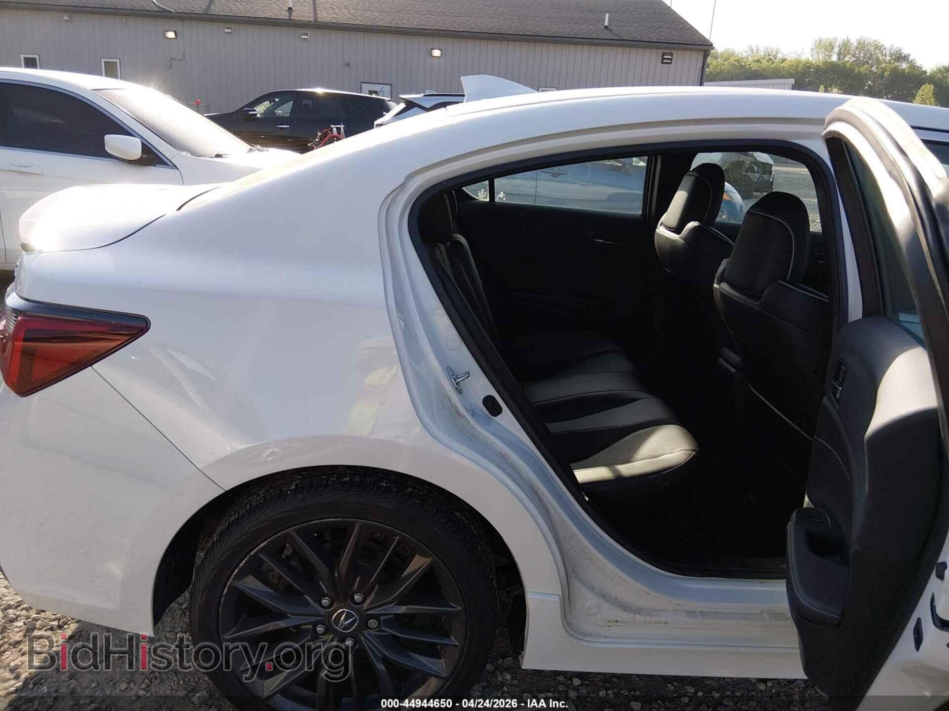 2020 ACURA ILX - VIN: 19UDE2F89LA009727 - Фото 8