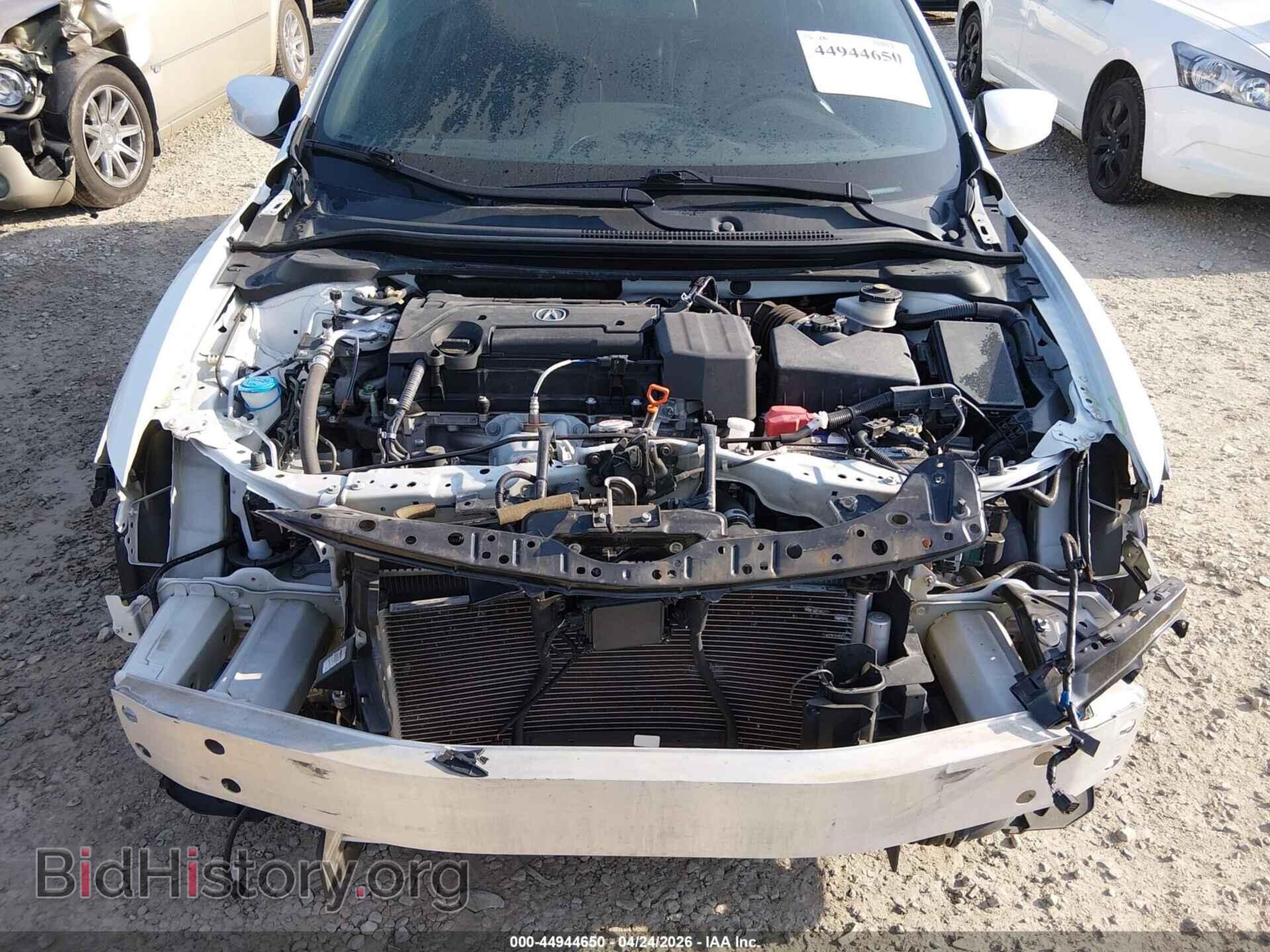 2020 ACURA ILX - VIN: 19UDE2F89LA009727 - Фото 10