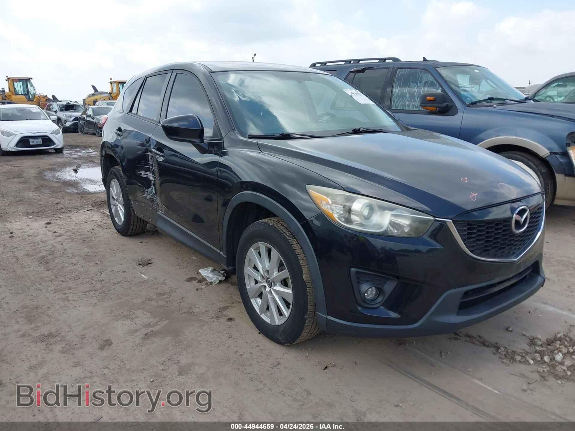 Фотография JM3KE2CY2E0348405 - MAZDA CX-5 2014