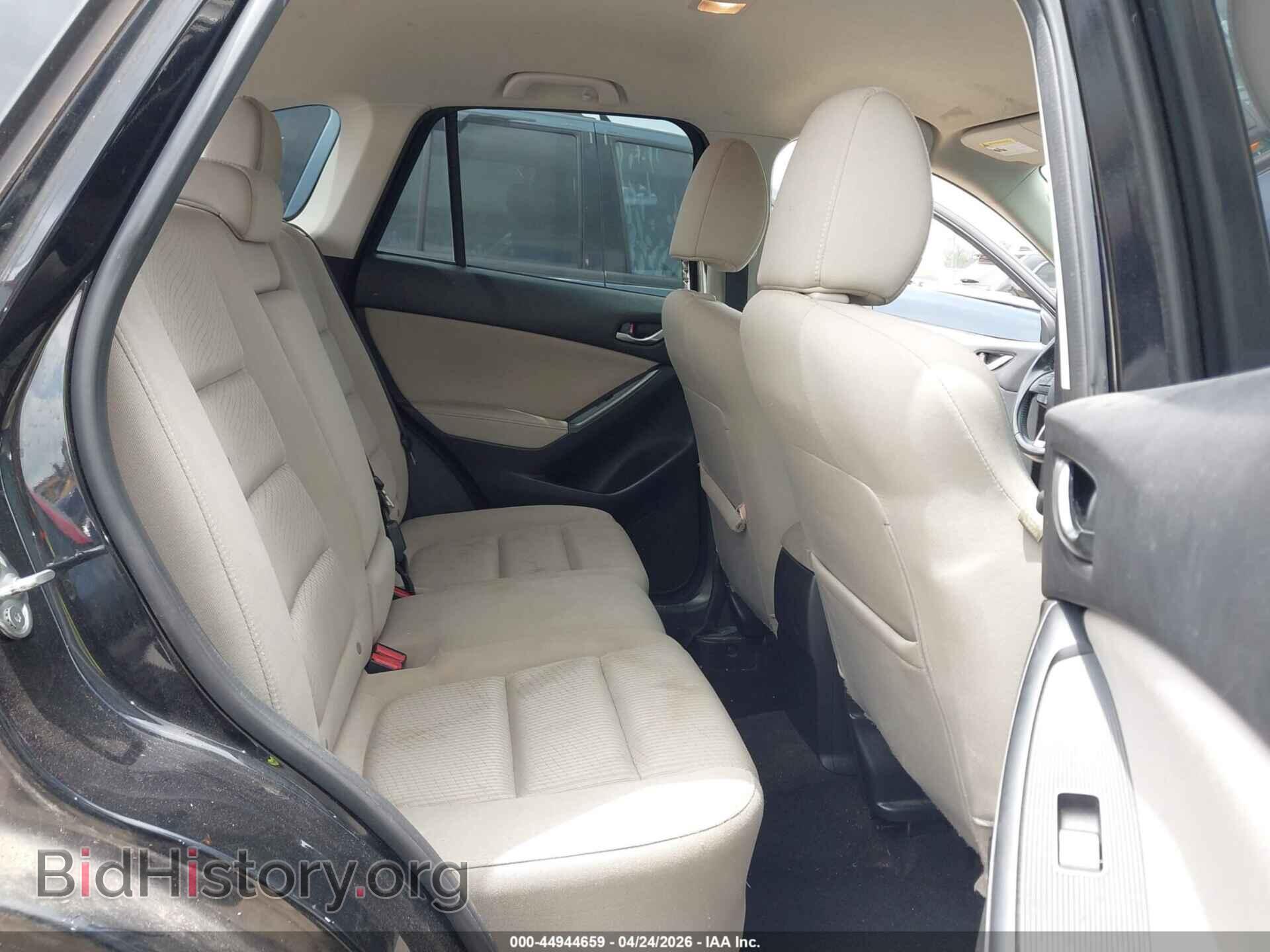 2014 MAZDA CX-5 - VIN: JM3KE2CY2E0348405 - Фото 8