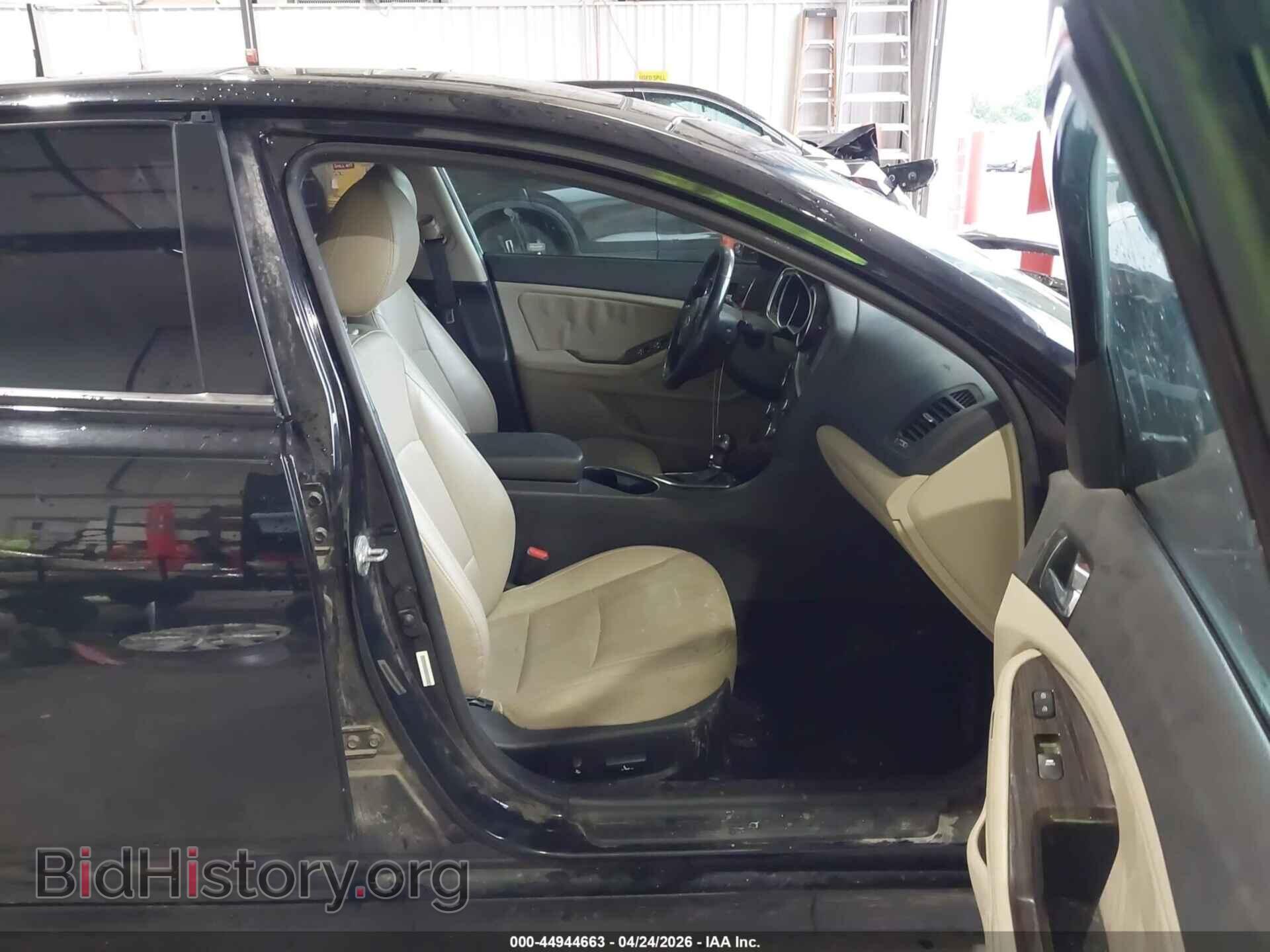 2014 KIA OPTIMA - VIN: 5XXGN4A76EG319556 - Фото 5