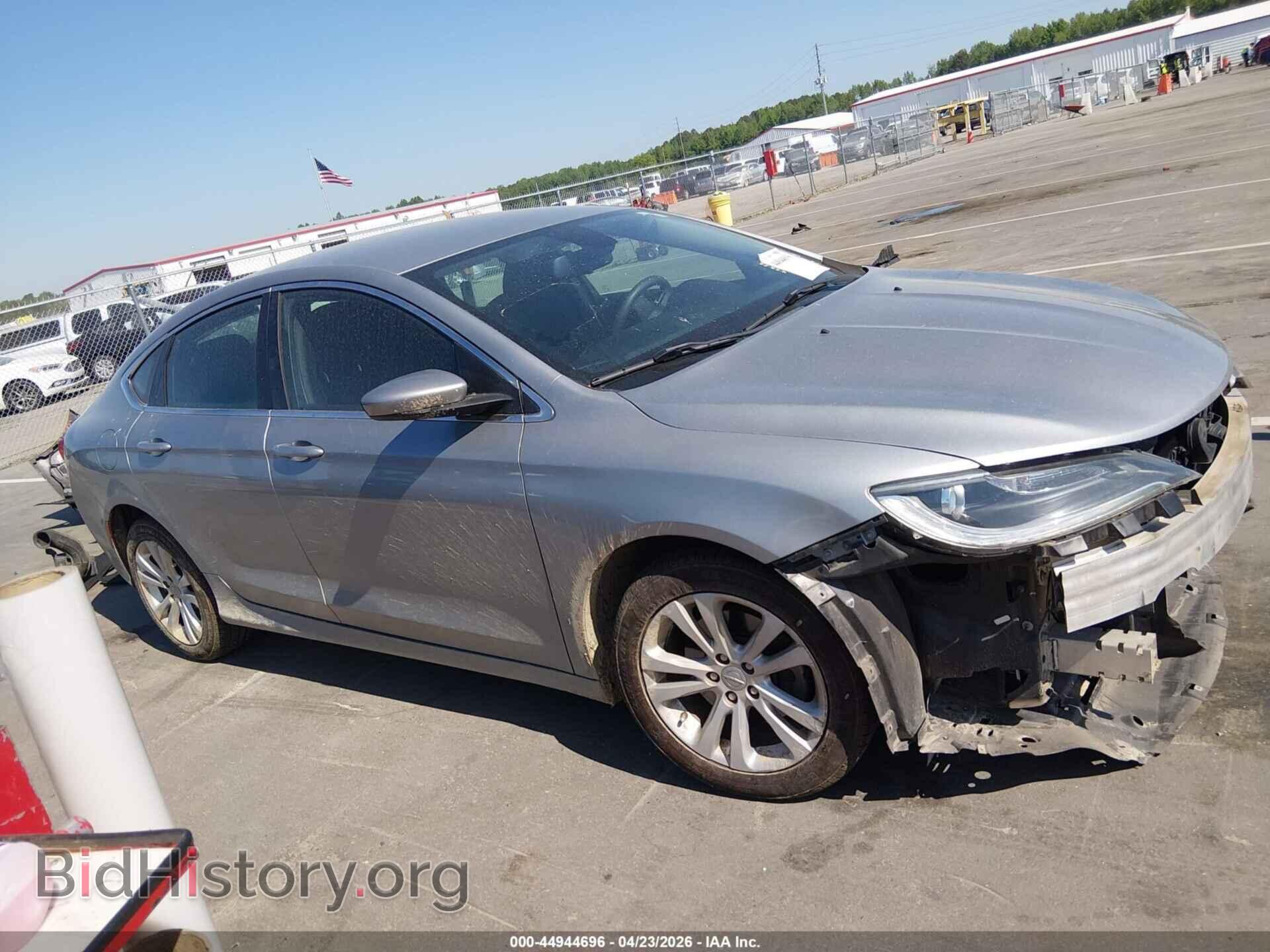 2015 CHRYSLER 200 - VIN: 1C3CCCAB8FN698590 - Фото 14