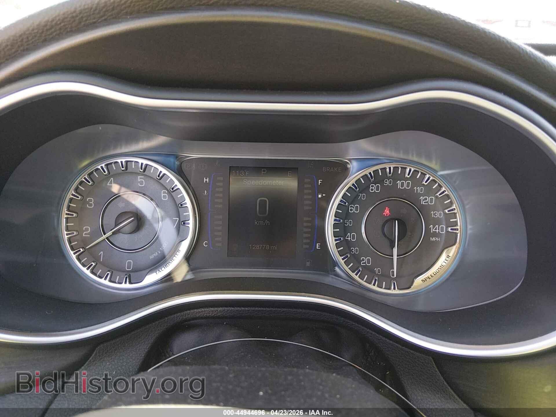 2015 CHRYSLER 200 - VIN: 1C3CCCAB8FN698590 - Фото 7