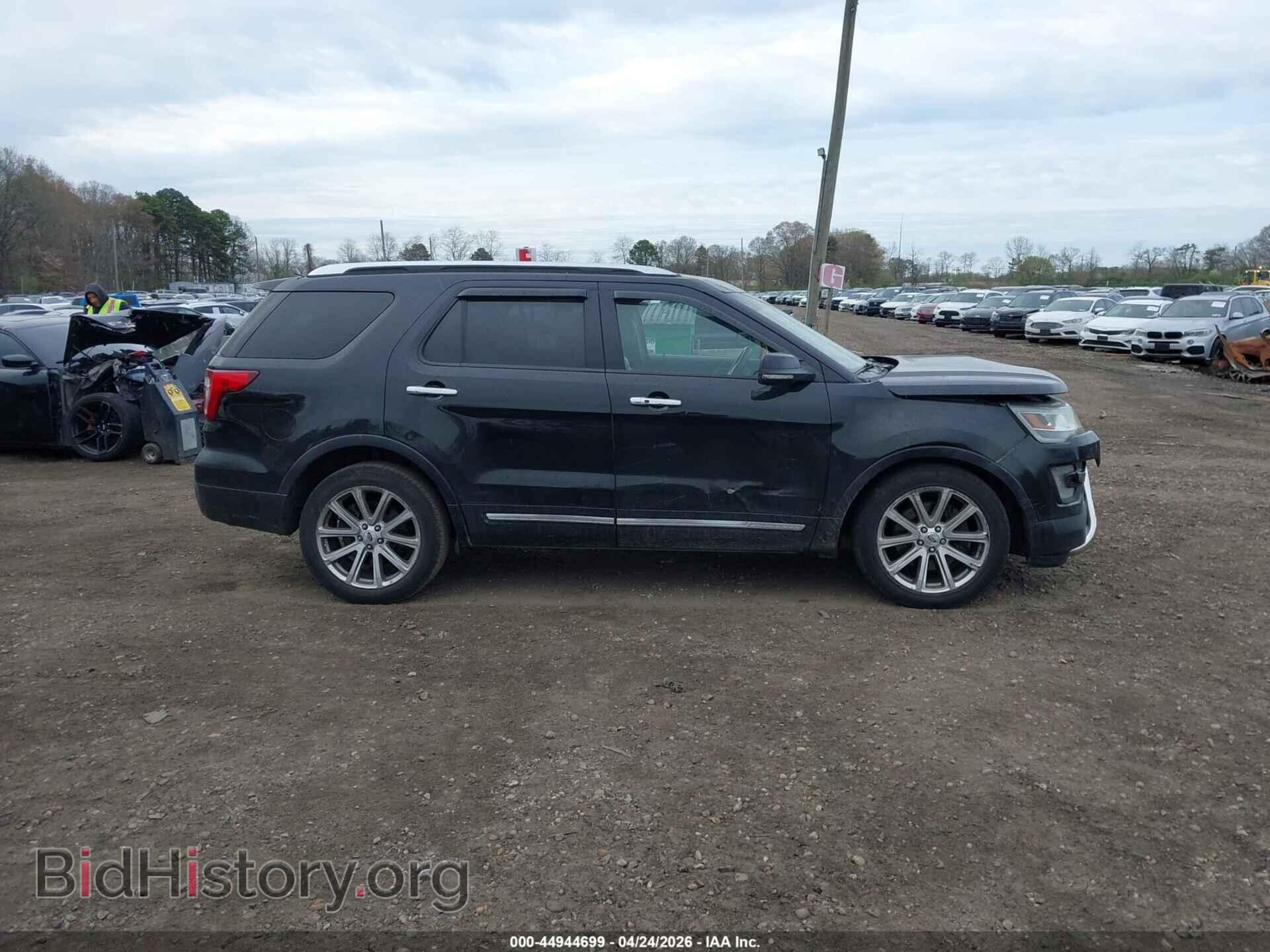 2016 FORD EXPLORER - VIN: 1FM5K8F8XGGB66695 - Фото 13