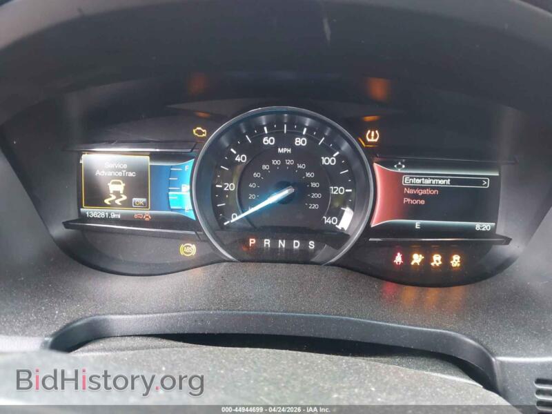 2016 Ford EXPLORER (VIN 1FM5K8F8XGGB66695) — фото 7 из 16