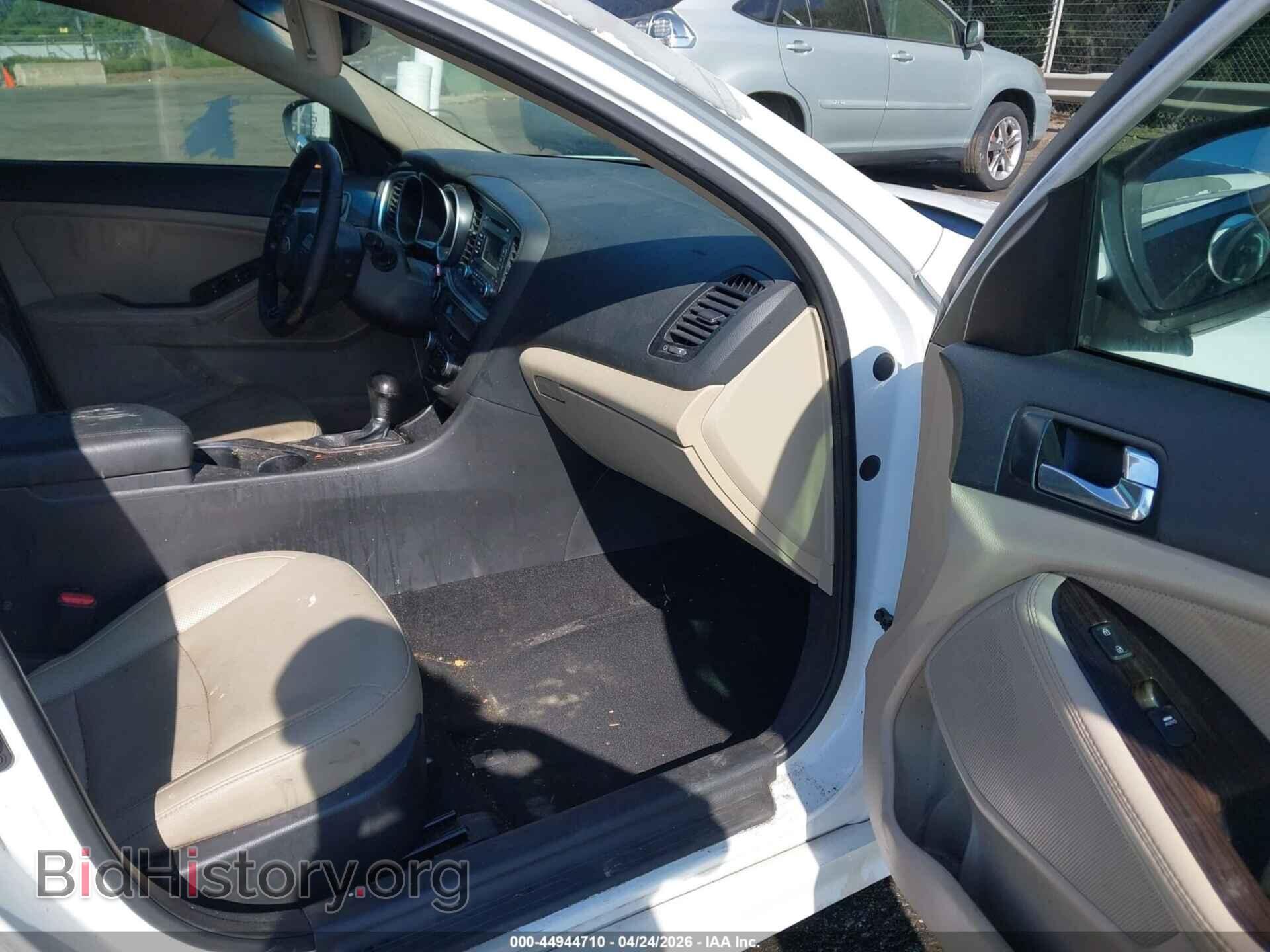 2015 KIA OPTIMA - VIN: 5XXGN4A74FG390823 - Фото 5