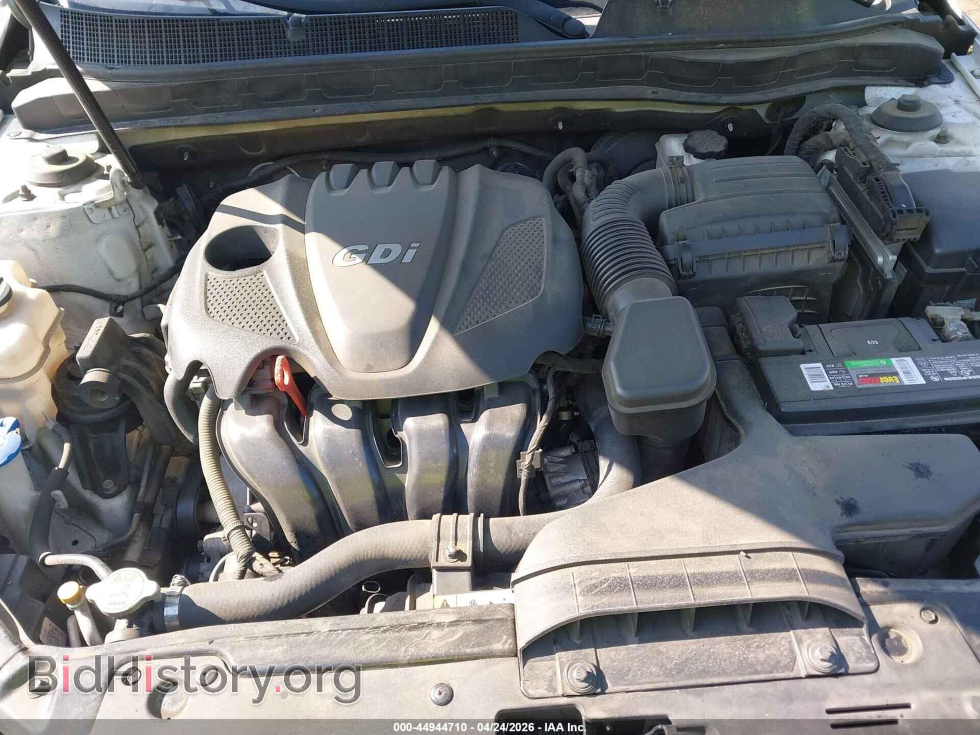 2015 KIA OPTIMA - VIN: 5XXGN4A74FG390823 - Фото 10