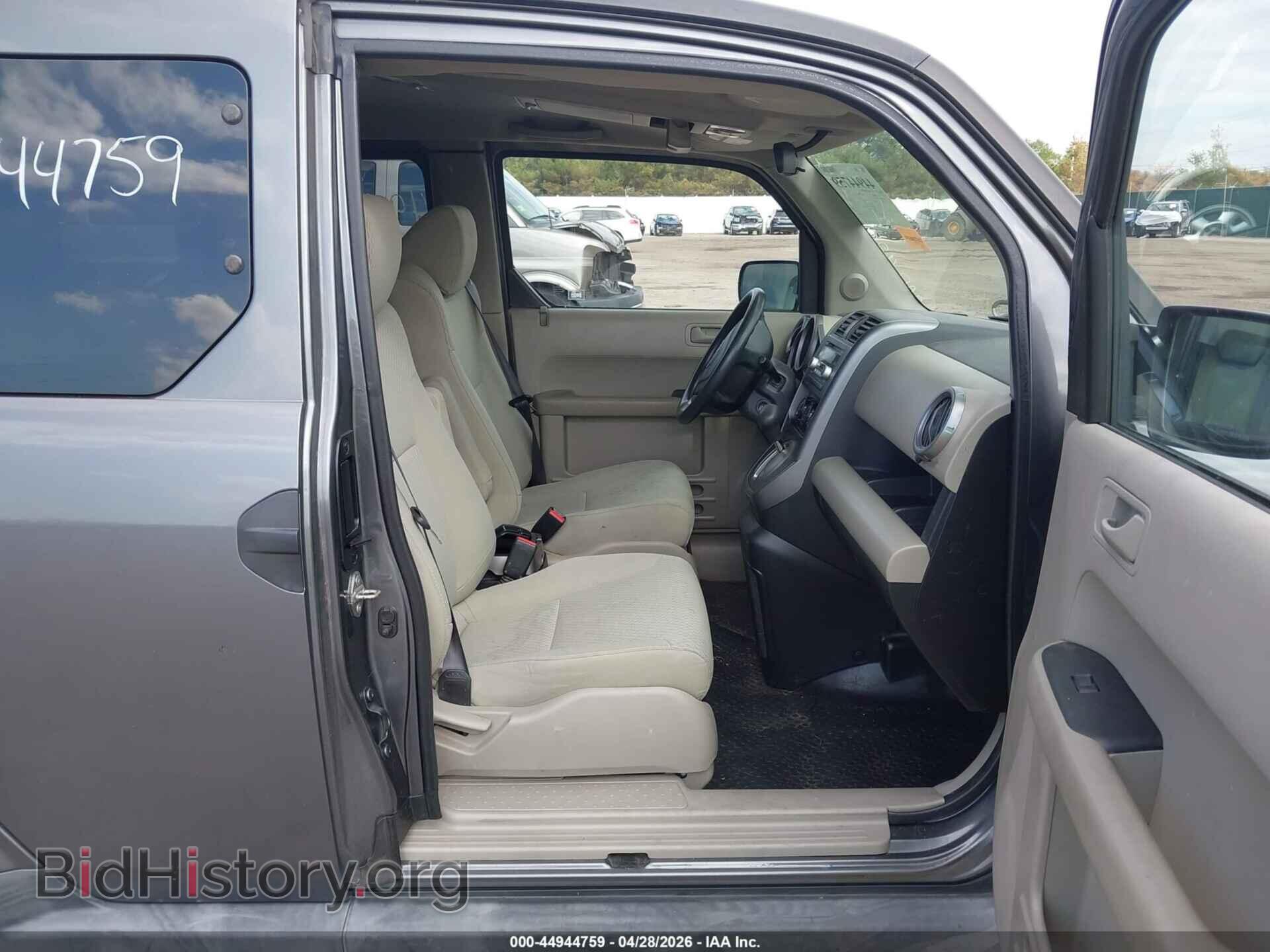 2010 HONDA ELEMENT - VIN: 5J6YH2H7XAL008397 - Фото 5