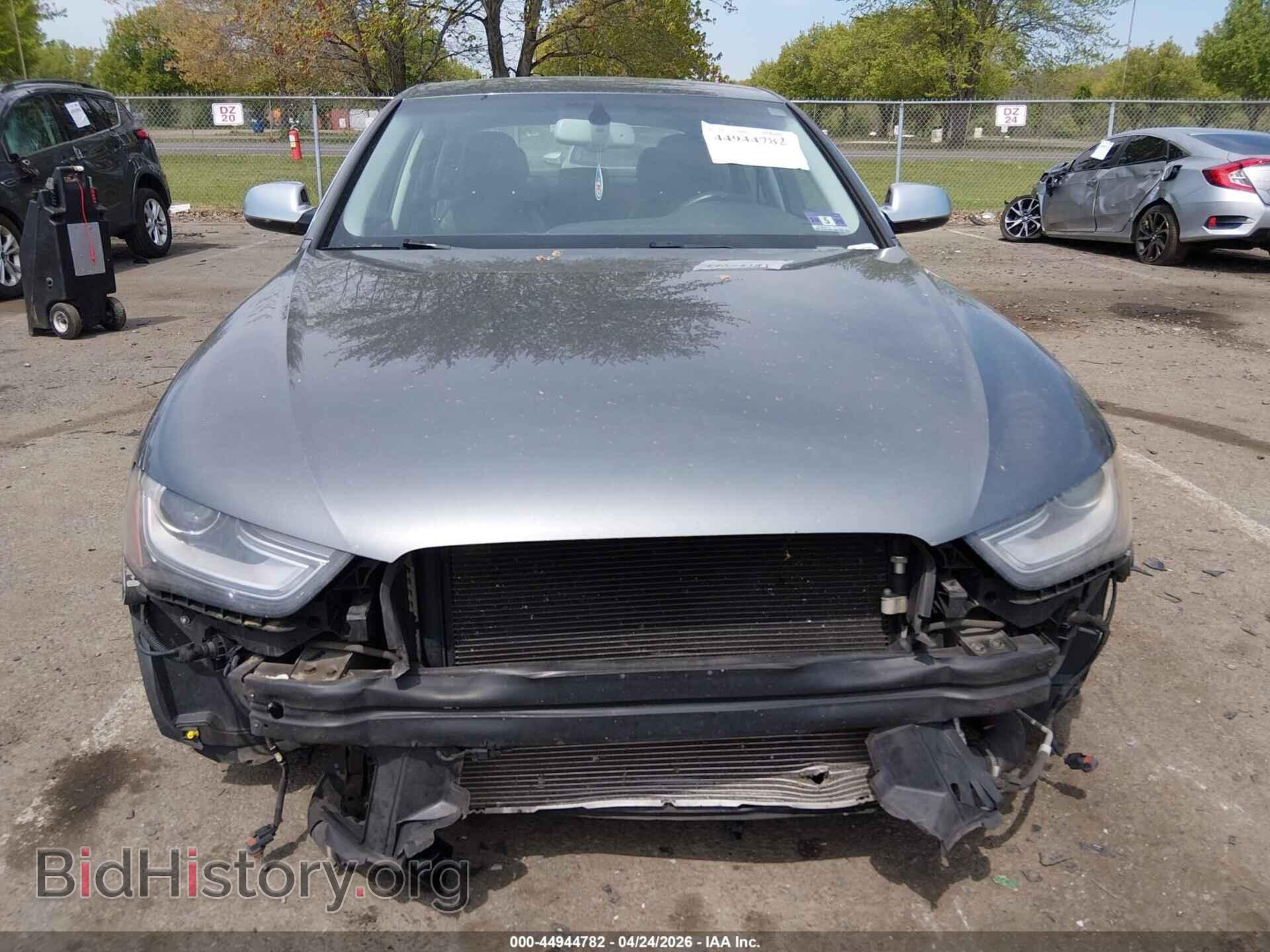 2015 AUDI A4 - VIN: WAUFFAFL3FN018632 - Фото 6