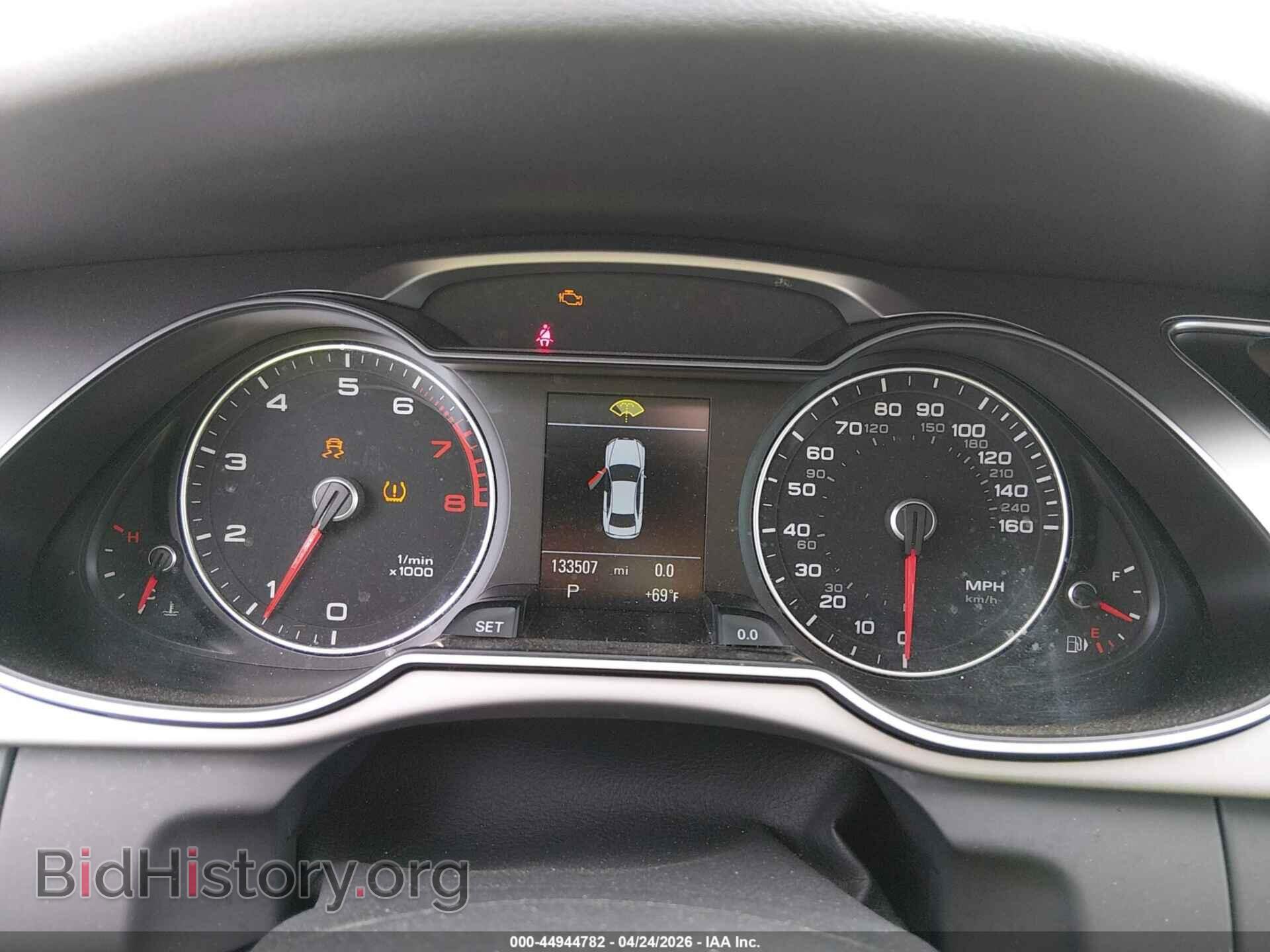 2015 AUDI A4 - VIN: WAUFFAFL3FN018632 - Фото 7