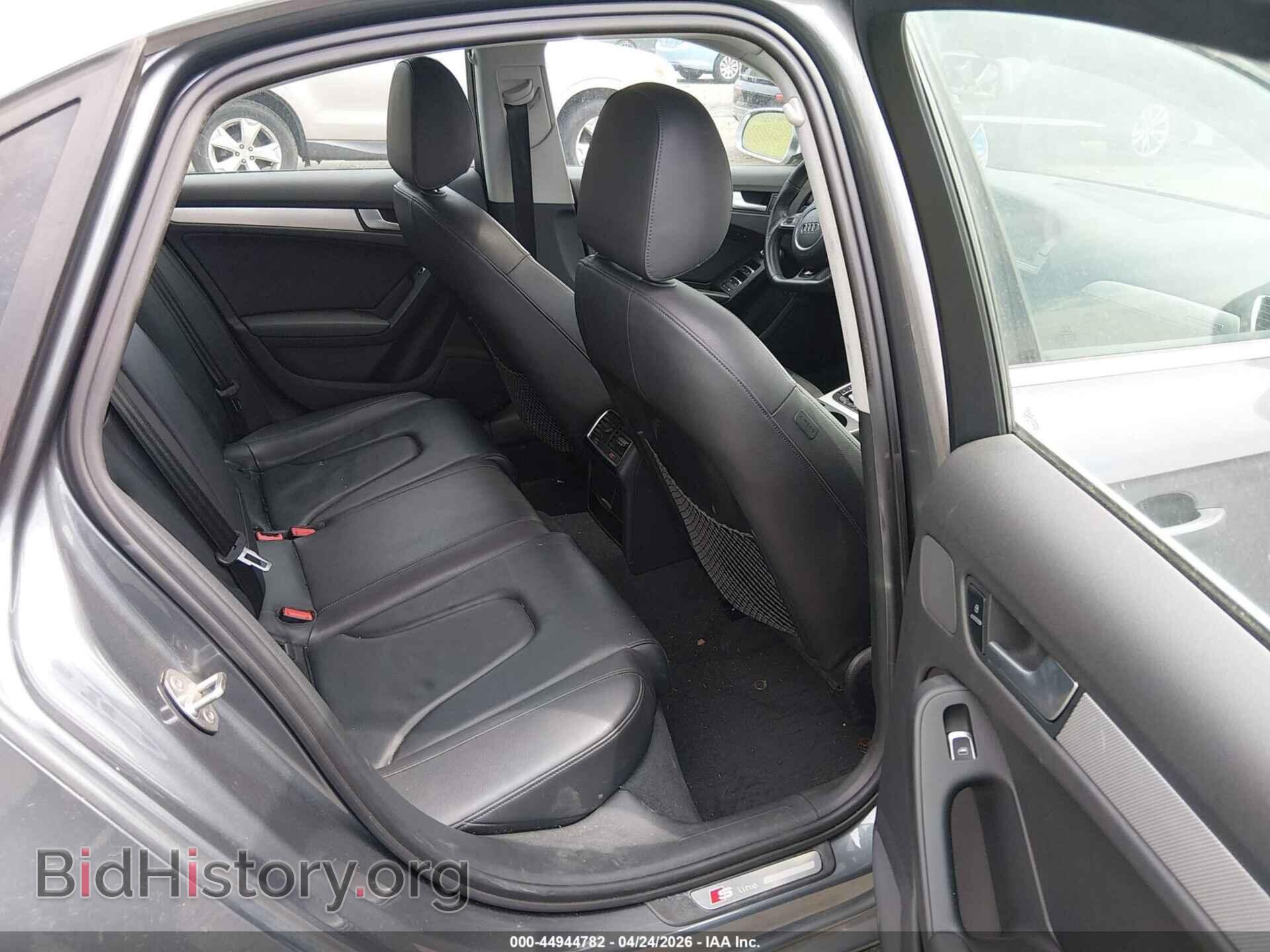 2015 AUDI A4 - VIN: WAUFFAFL3FN018632 - Фото 8