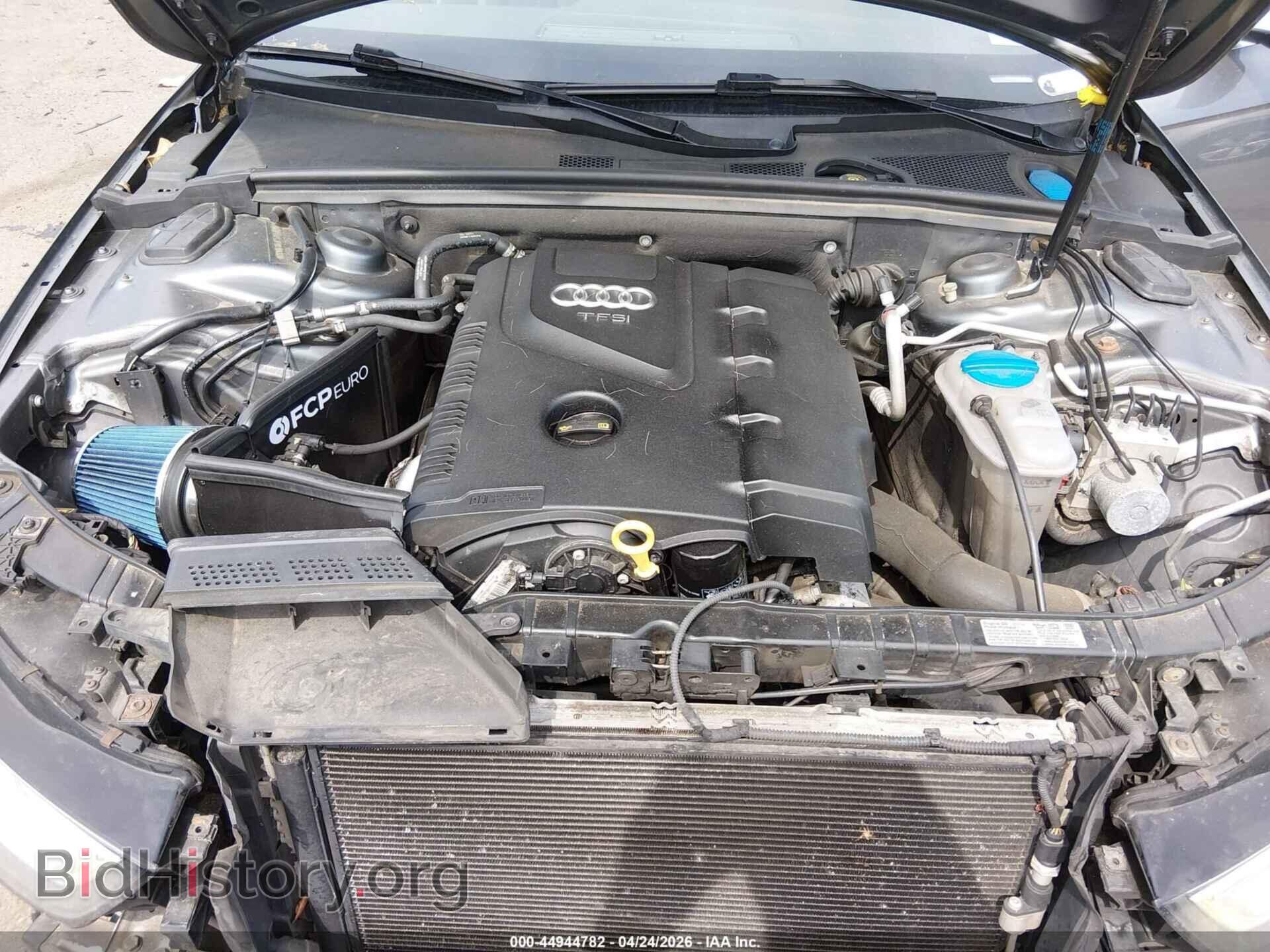 2015 AUDI A4 - VIN: WAUFFAFL3FN018632 - Фото 10