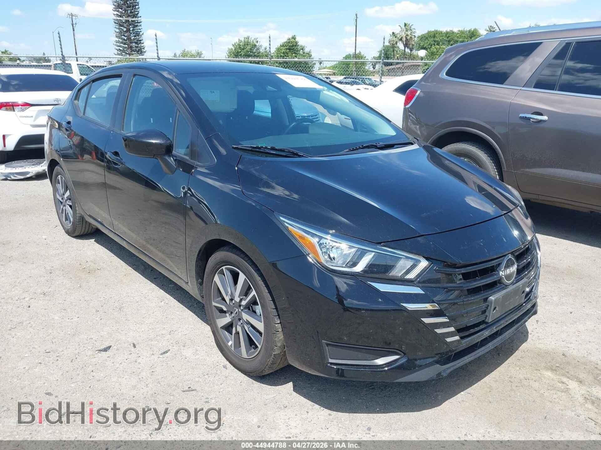 Photo 3N1CN8EV1PL853105 - NISSAN VERSA 2023