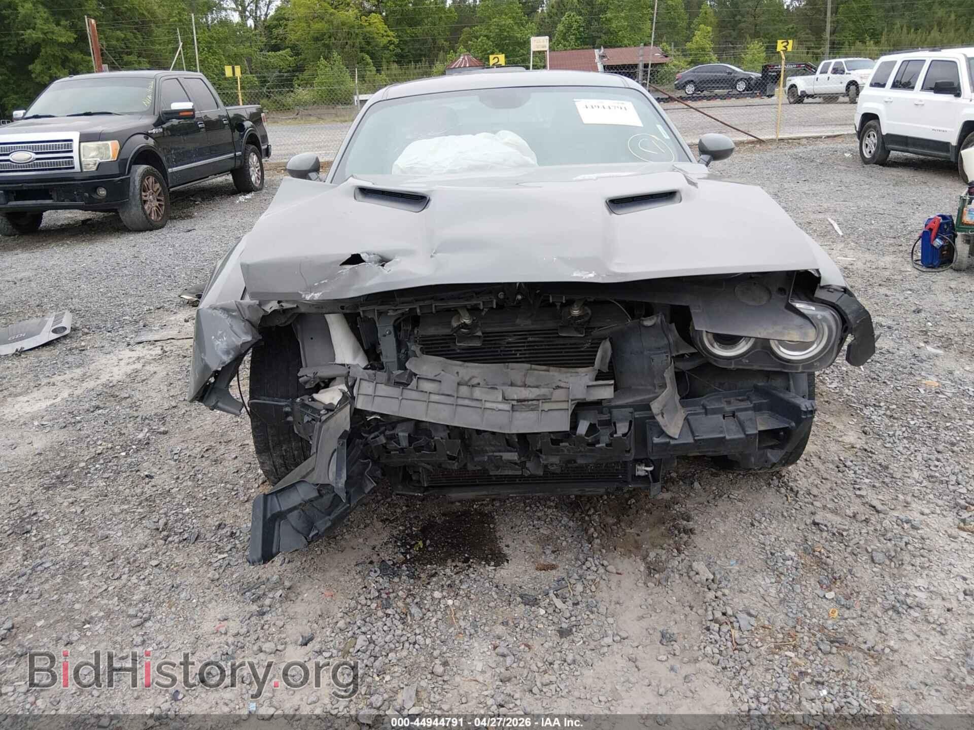 2018 DODGE CHALLENGER - VIN: 2C3CDZAG4JH251347 - Фото 6