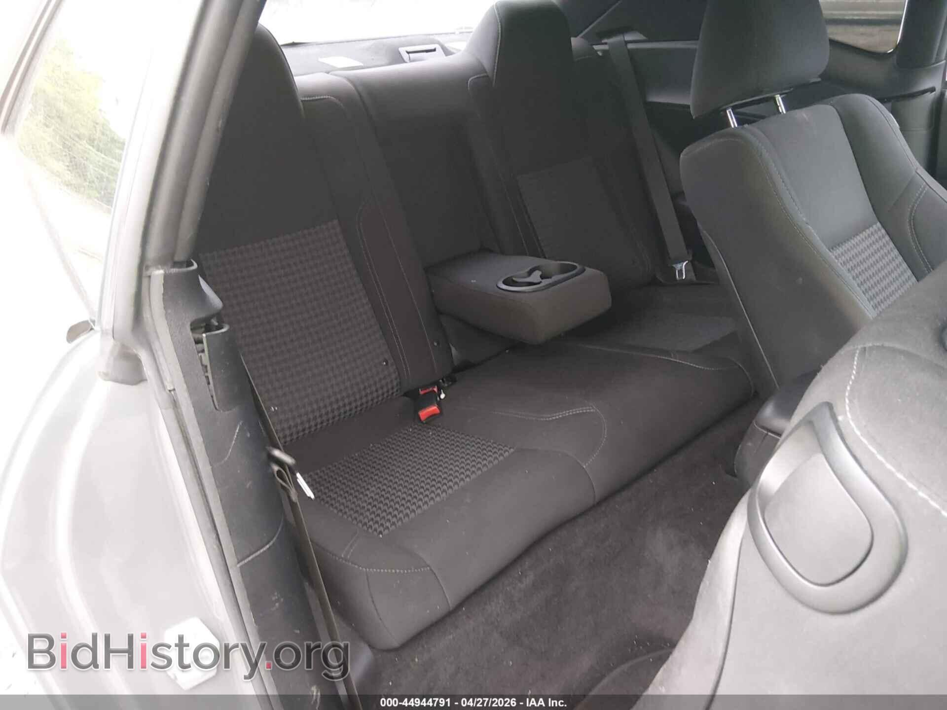 2018 DODGE CHALLENGER - VIN: 2C3CDZAG4JH251347 - Фото 8