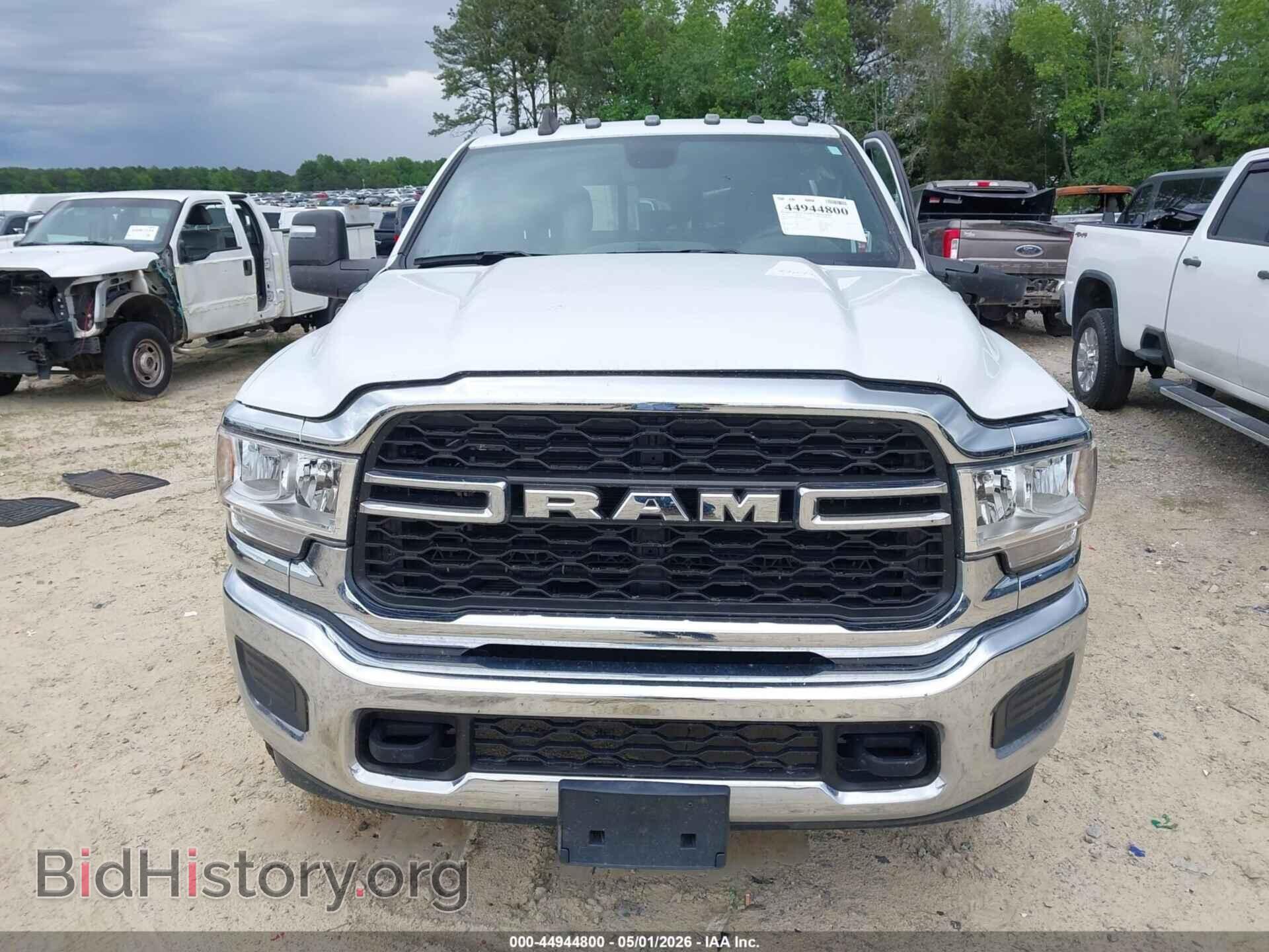 2023 RAM 3500 CHASSIS CAB - VIN: 3C7WR3CJ8PG525970 - Photo 12