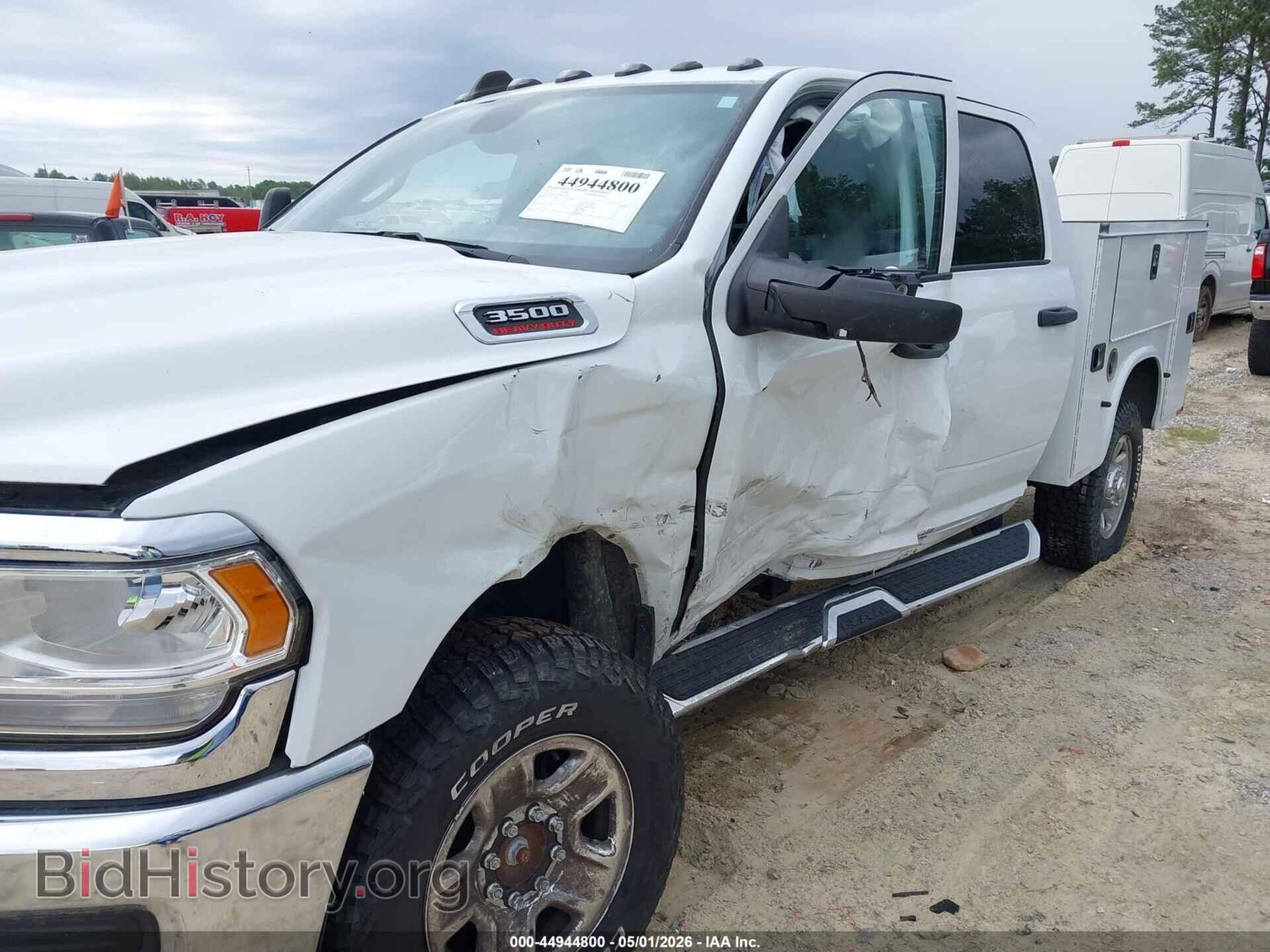 2023 RAM 3500 CHASSIS CAB - VIN: 3C7WR3CJ8PG525970 - Photo 6