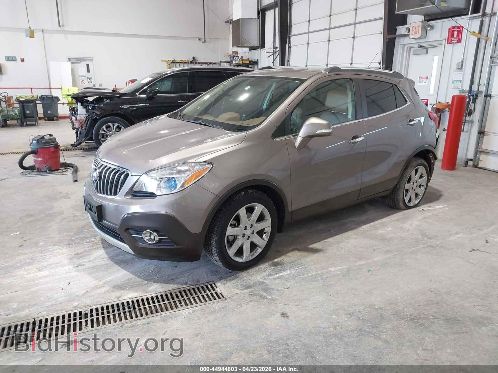 2014 BUICK ENCORE - VIN: KL4CJCSB7EB592545 - Photo 2