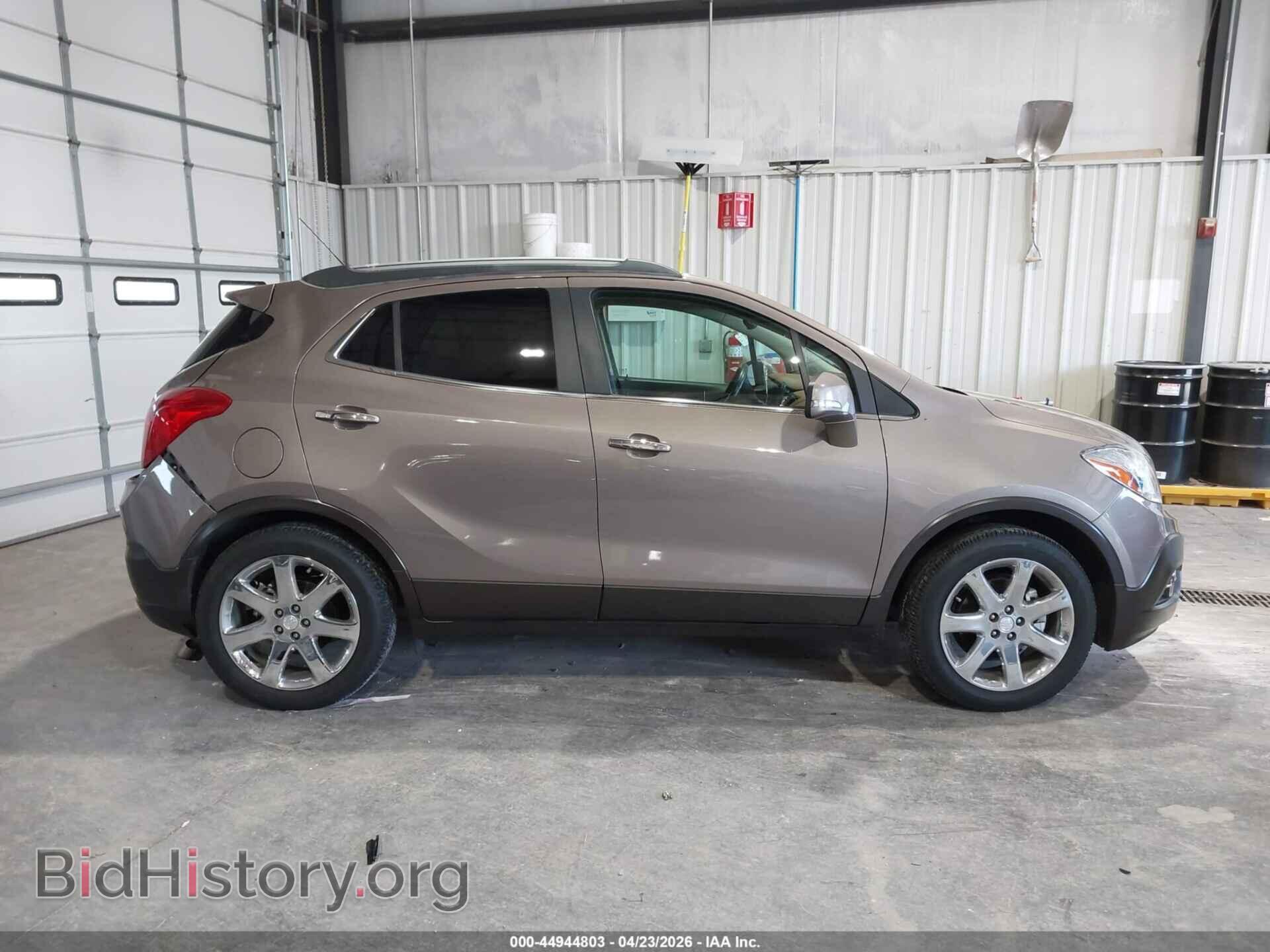 2014 BUICK ENCORE - VIN: KL4CJCSB7EB592545 - Photo 13