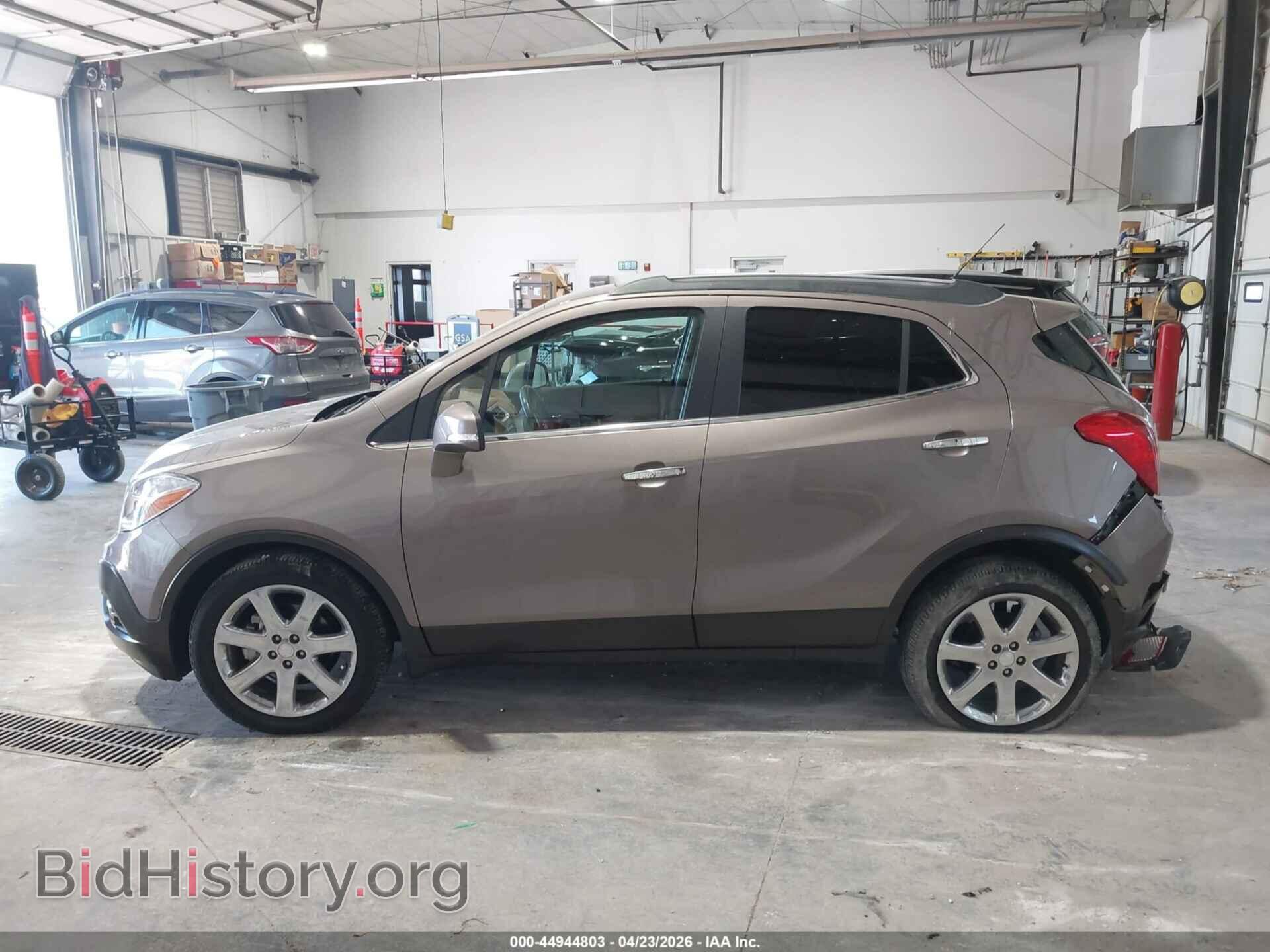 2014 BUICK ENCORE - VIN: KL4CJCSB7EB592545 - Photo 14