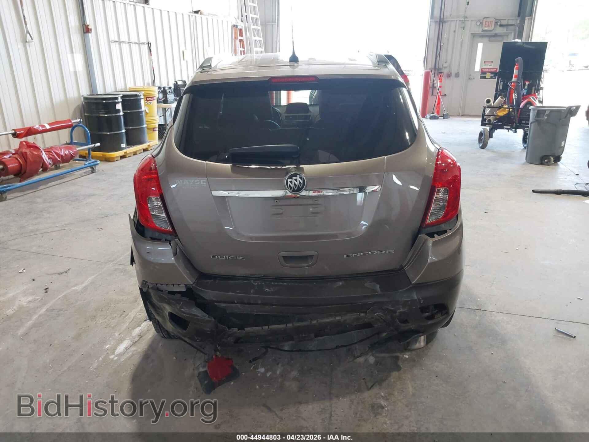 2014 BUICK ENCORE - VIN: KL4CJCSB7EB592545 - Photo 16