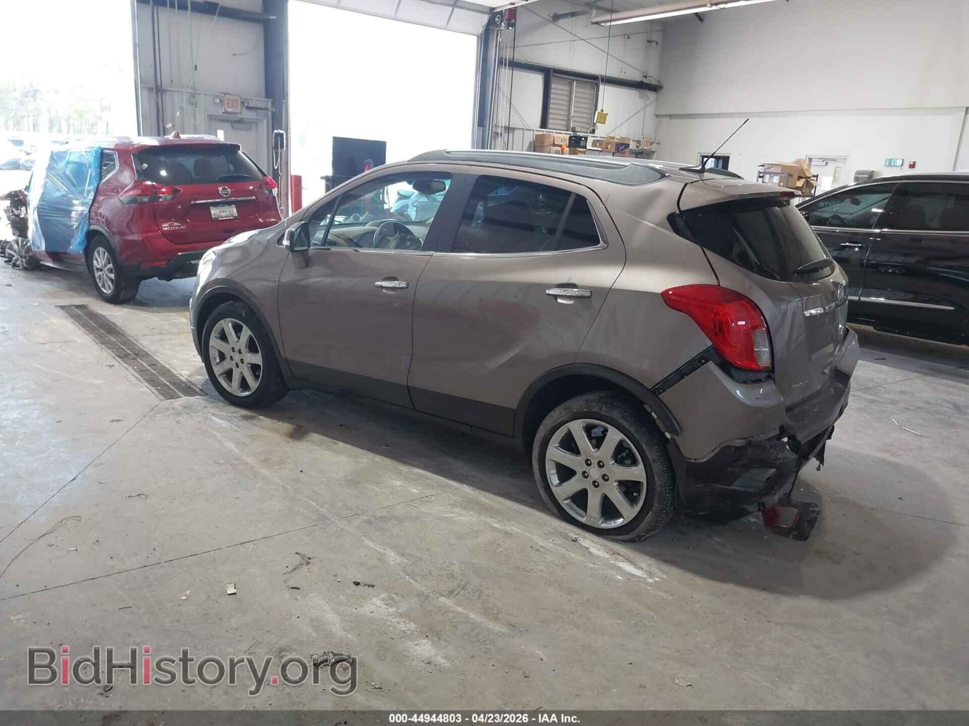 2014 BUICK ENCORE - VIN: KL4CJCSB7EB592545 - Photo 3