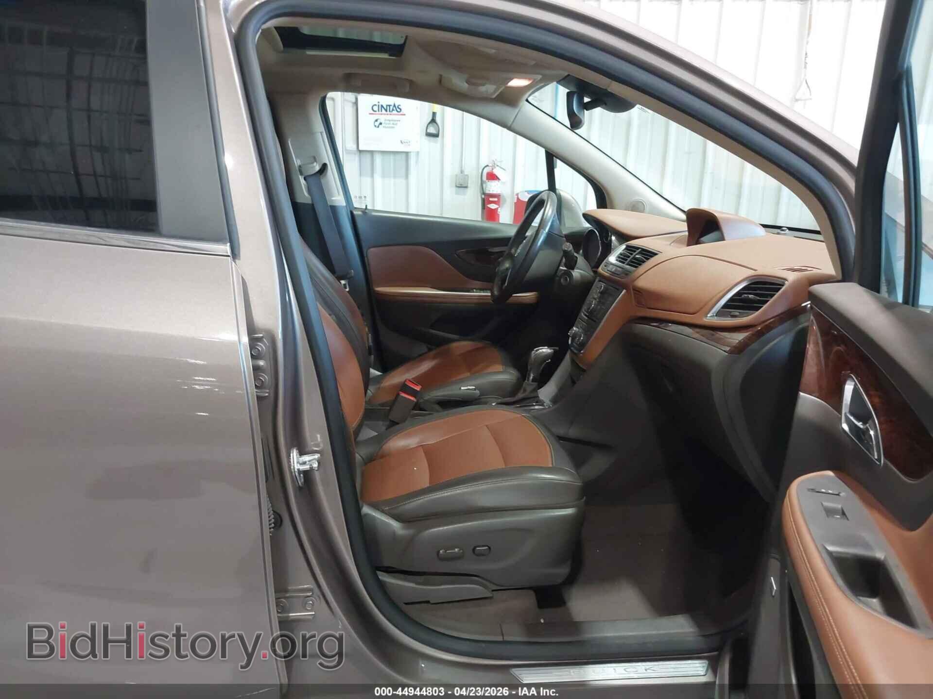 2014 BUICK ENCORE - VIN: KL4CJCSB7EB592545 - Photo 5