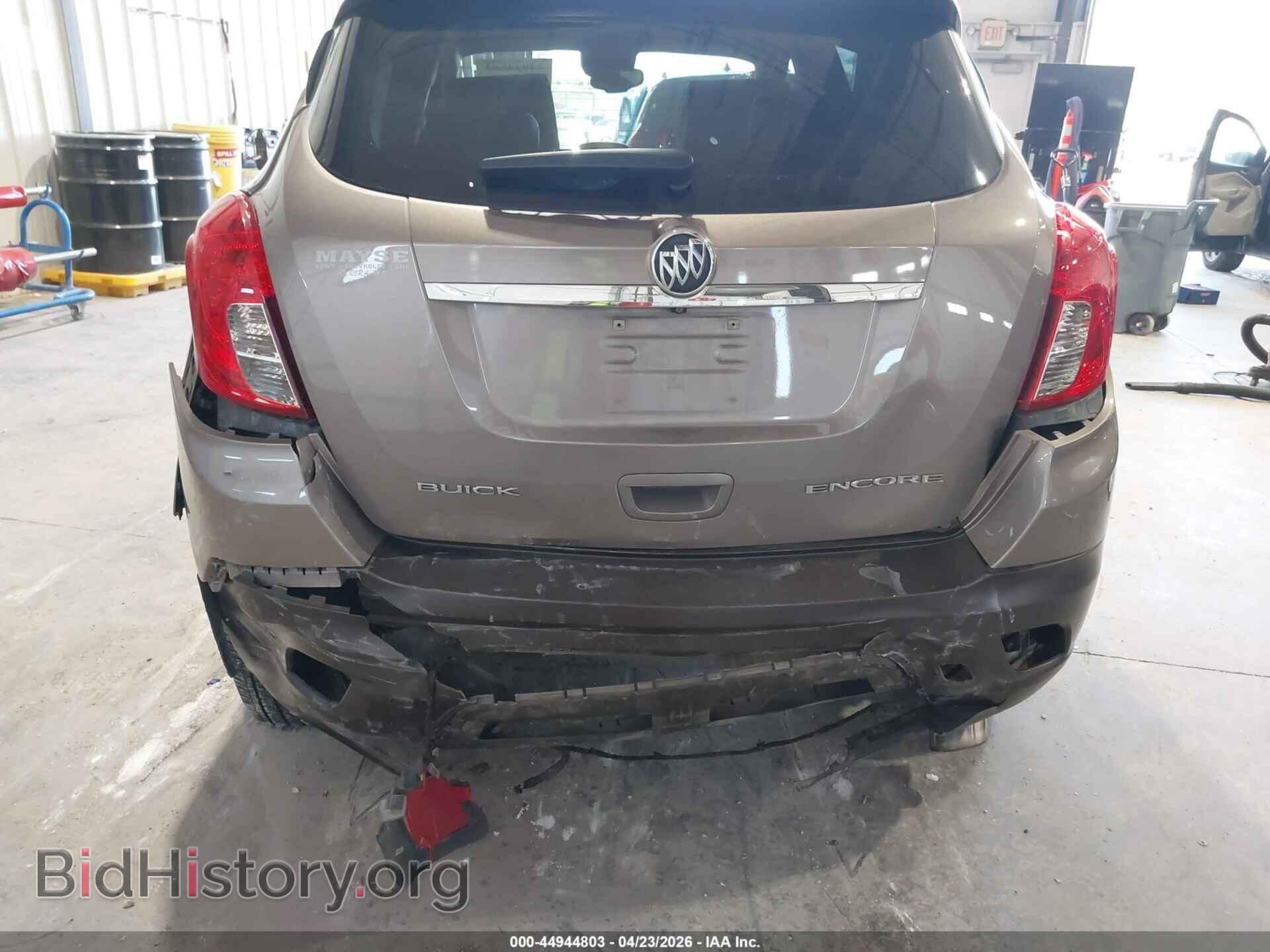 2014 BUICK ENCORE - VIN: KL4CJCSB7EB592545 - Photo 6