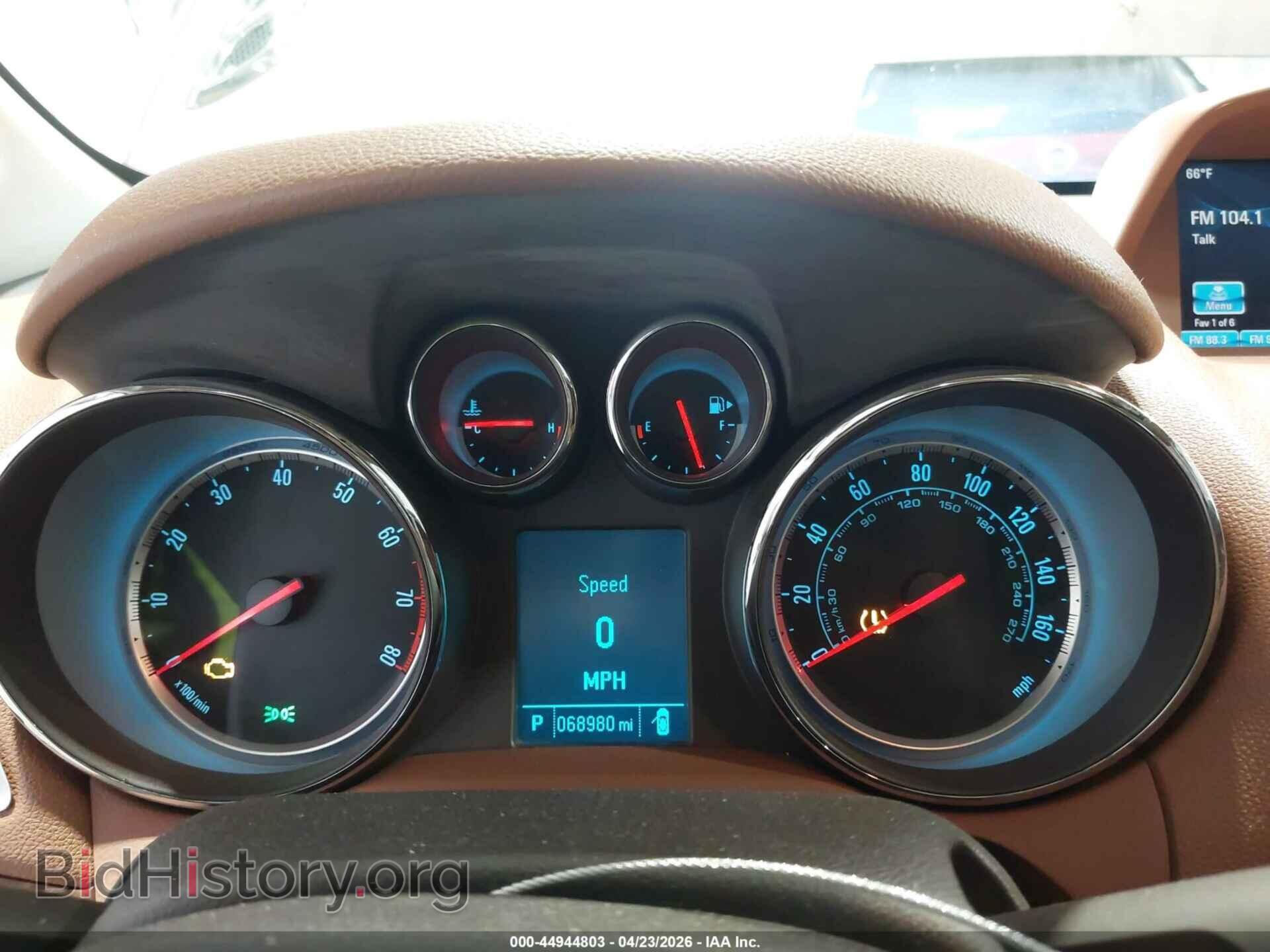 2014 BUICK ENCORE - VIN: KL4CJCSB7EB592545 - Photo 7