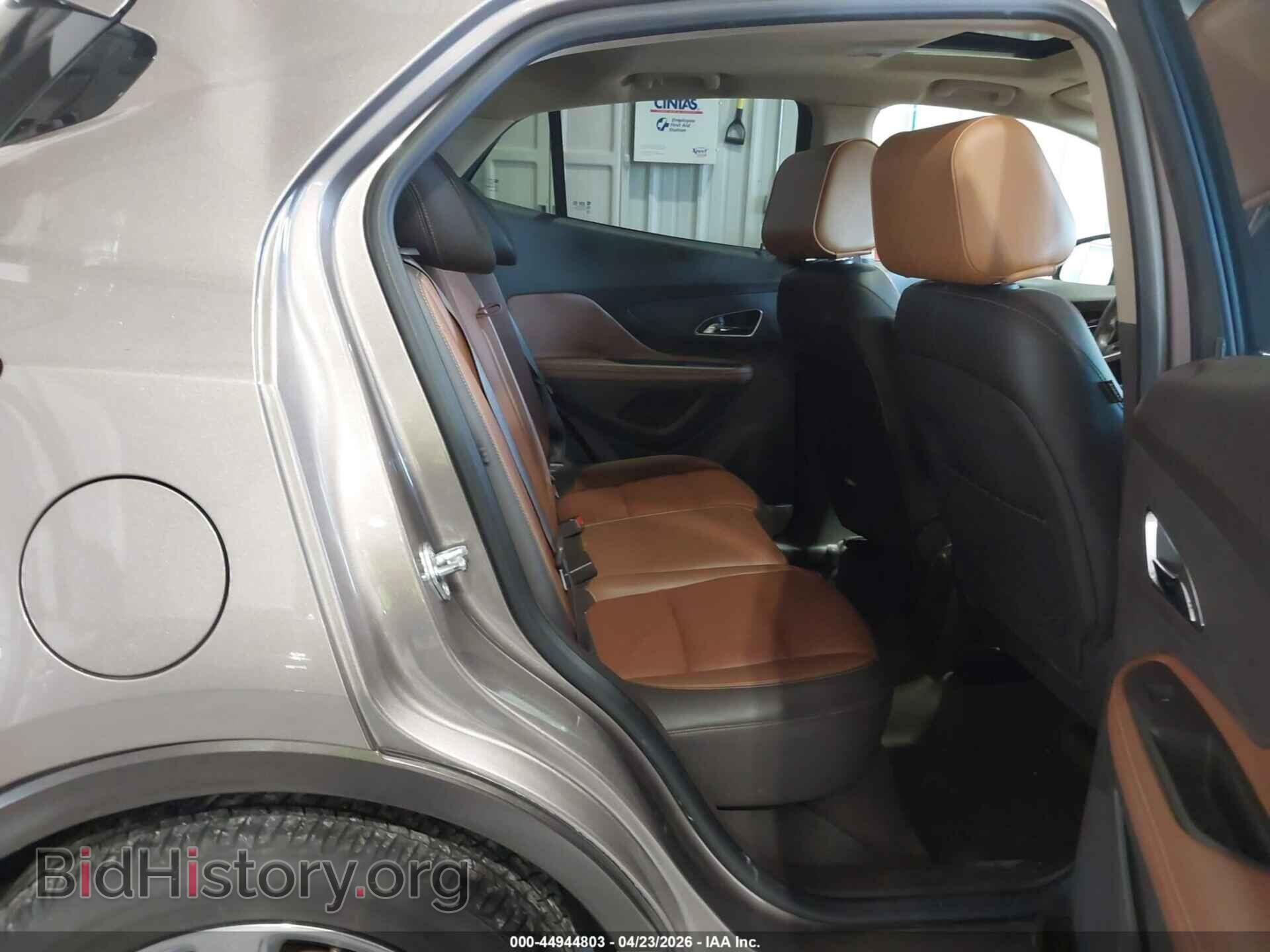 2014 BUICK ENCORE - VIN: KL4CJCSB7EB592545 - Photo 8