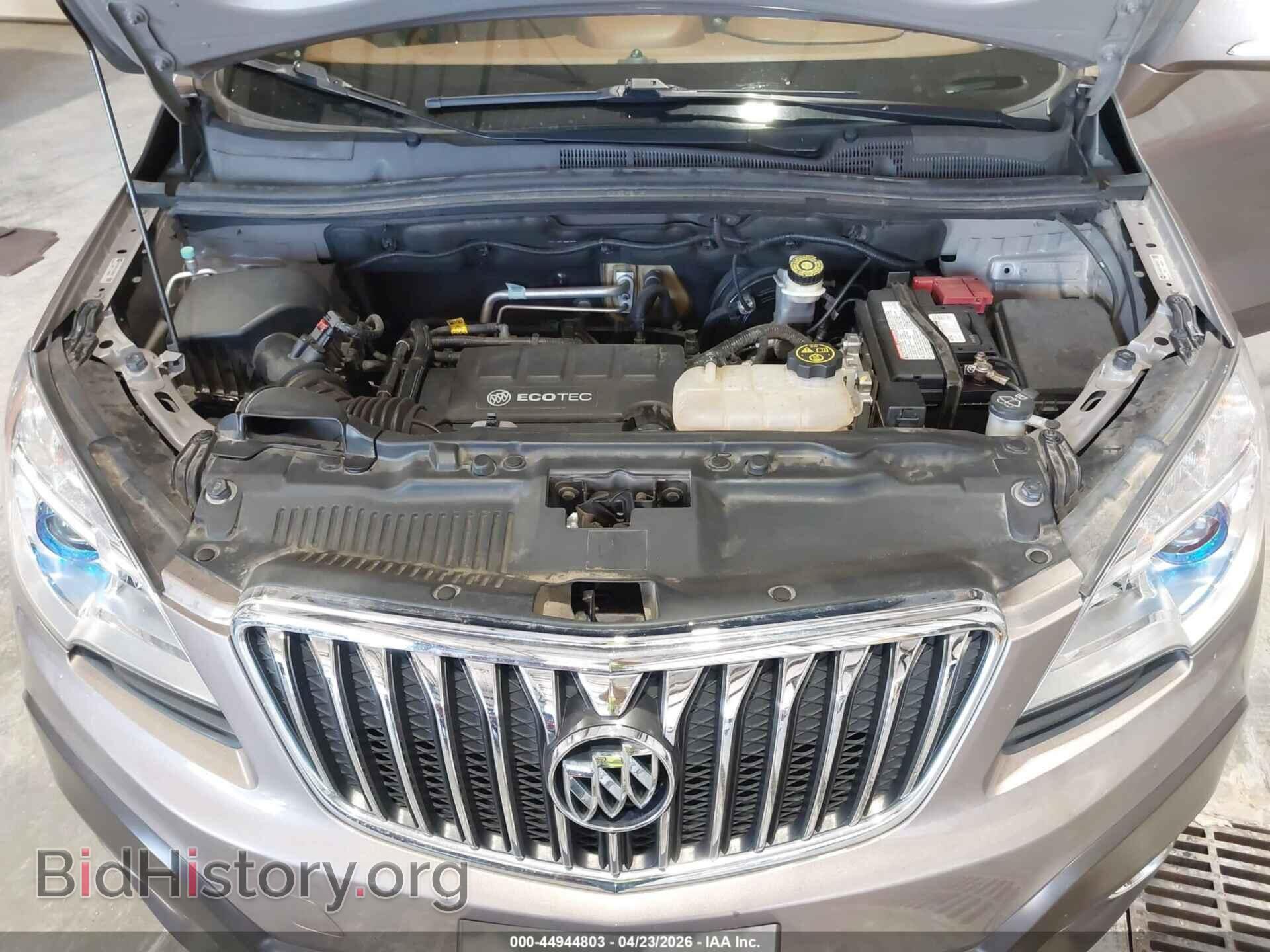 2014 BUICK ENCORE - VIN: KL4CJCSB7EB592545 - Photo 10
