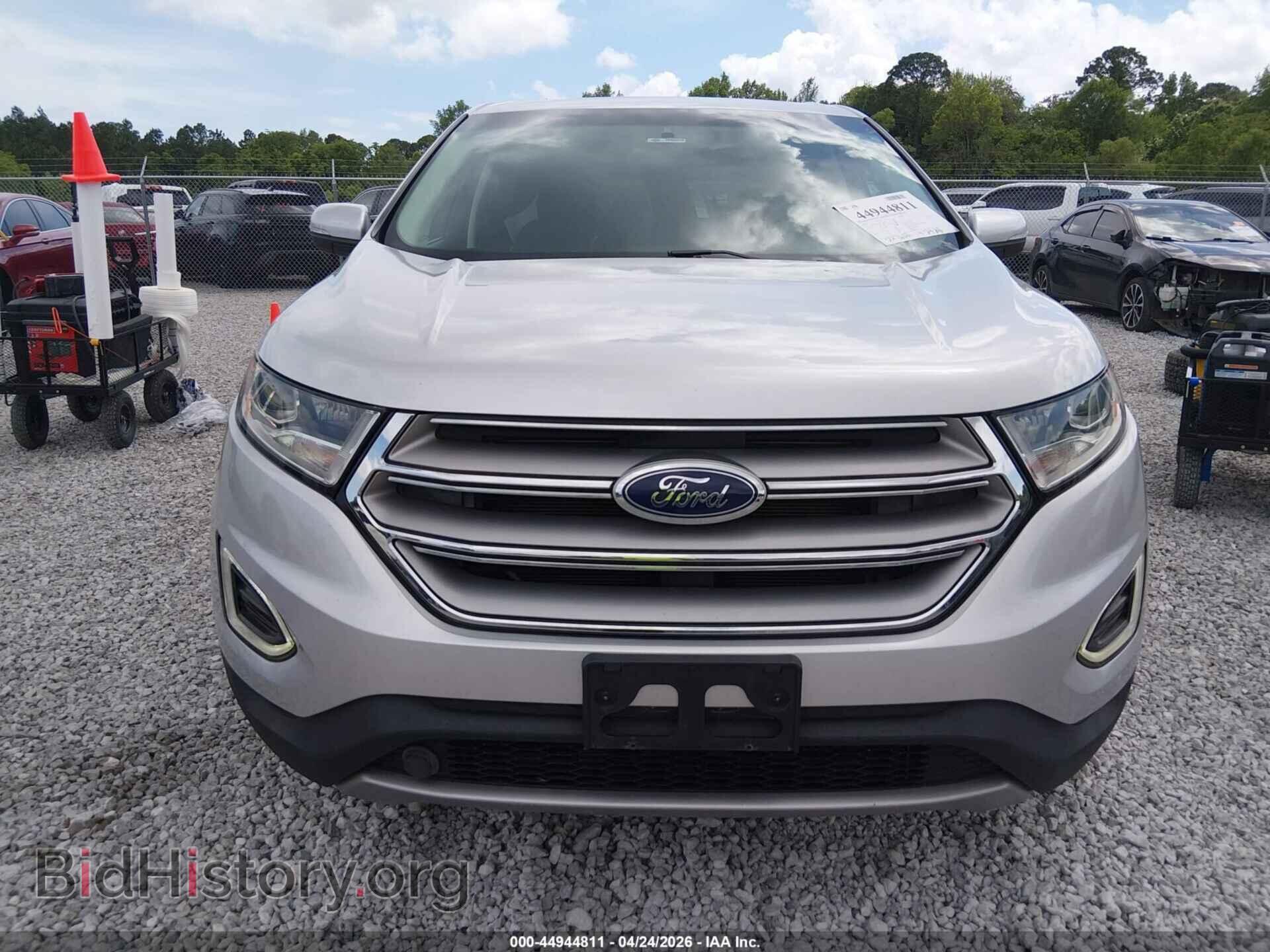 2016 FORD EDGE - VIN: 2FMPK4J96GBC37397 - Photo 13