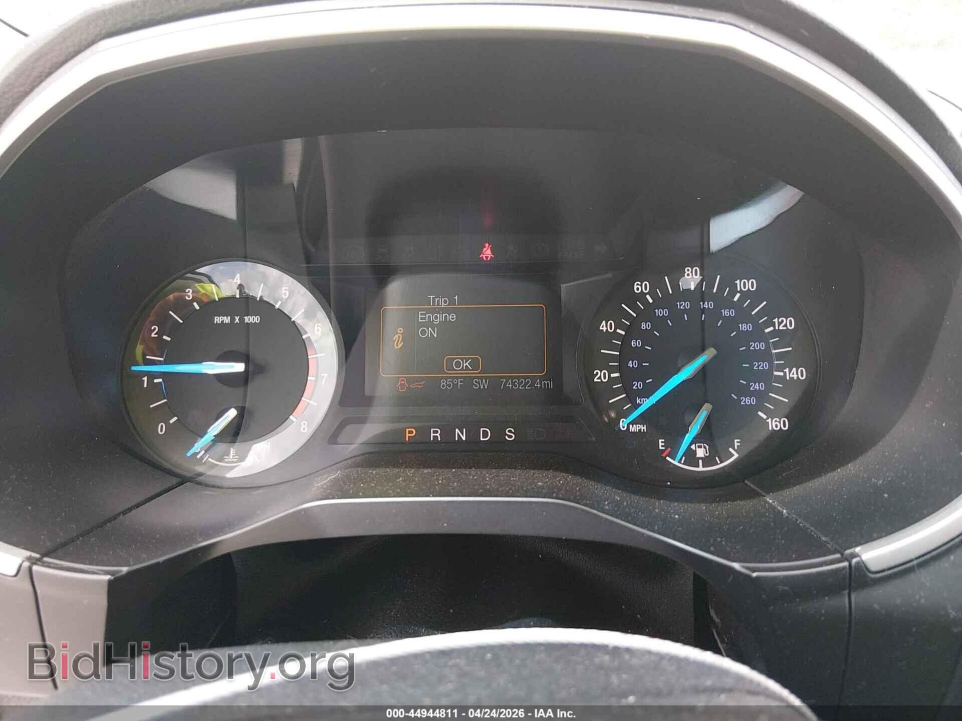2016 FORD EDGE - VIN: 2FMPK4J96GBC37397 - Photo 7