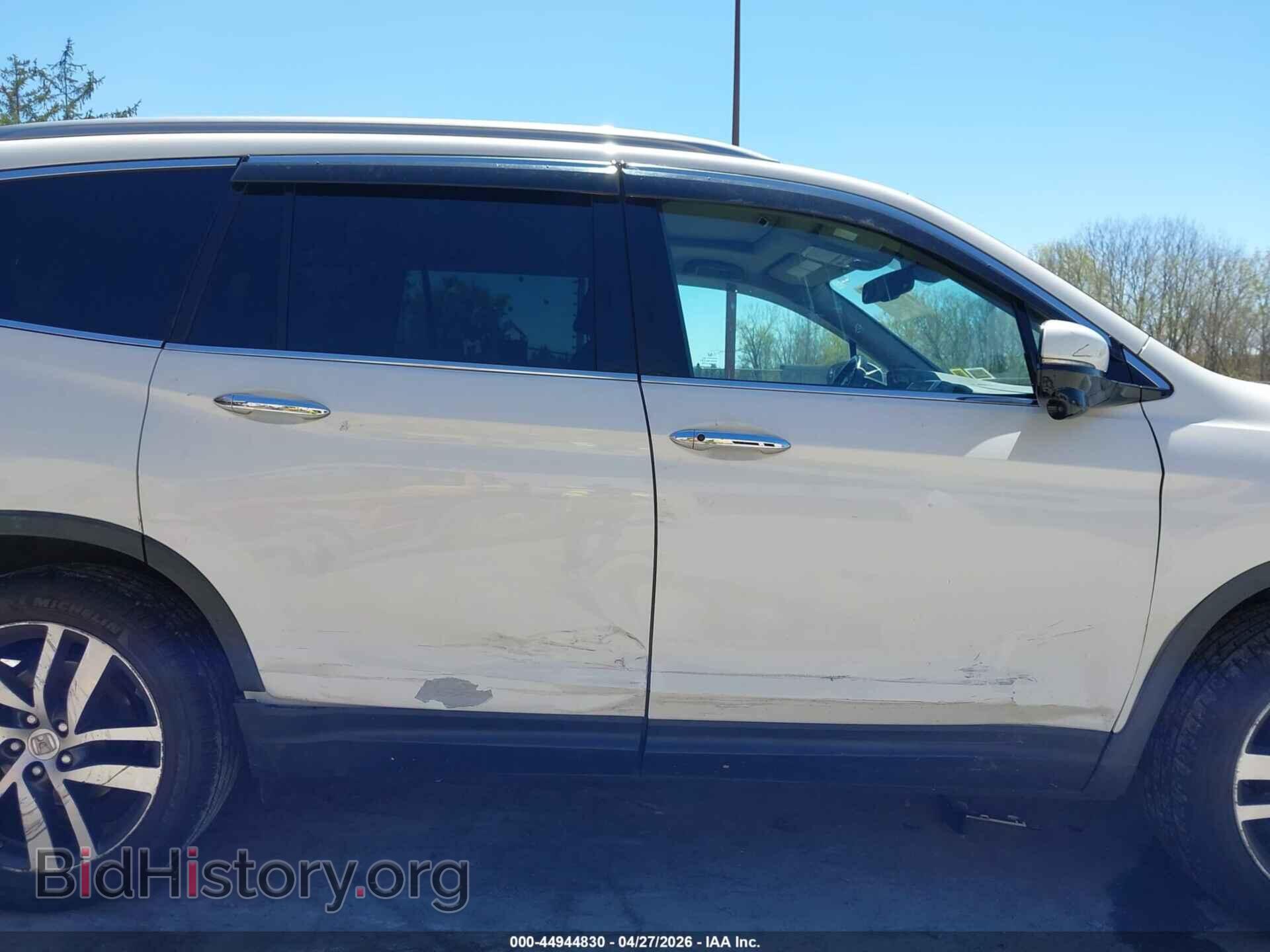 2016 HONDA PILOT - VIN: 5FNYF5H93GB019879 - Фото 18