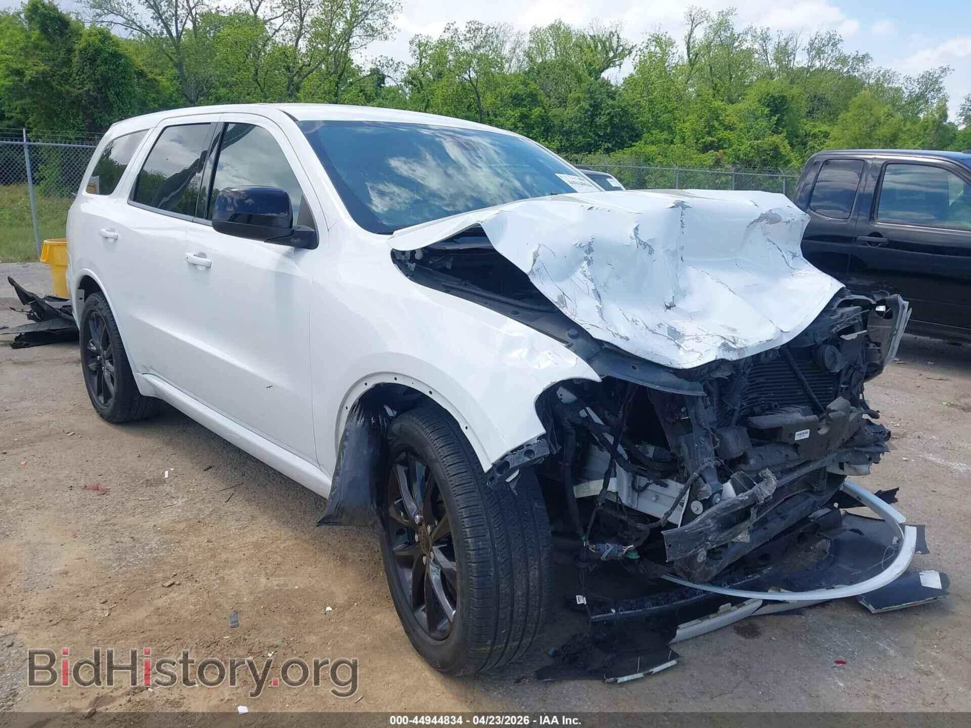 Photo 1C4RDHAG2JC413172 - DODGE DURANGO 2018