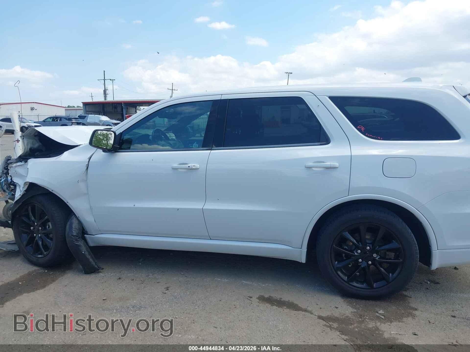 2018 DODGE DURANGO - VIN: 1C4RDHAG2JC413172 - Photo 15
