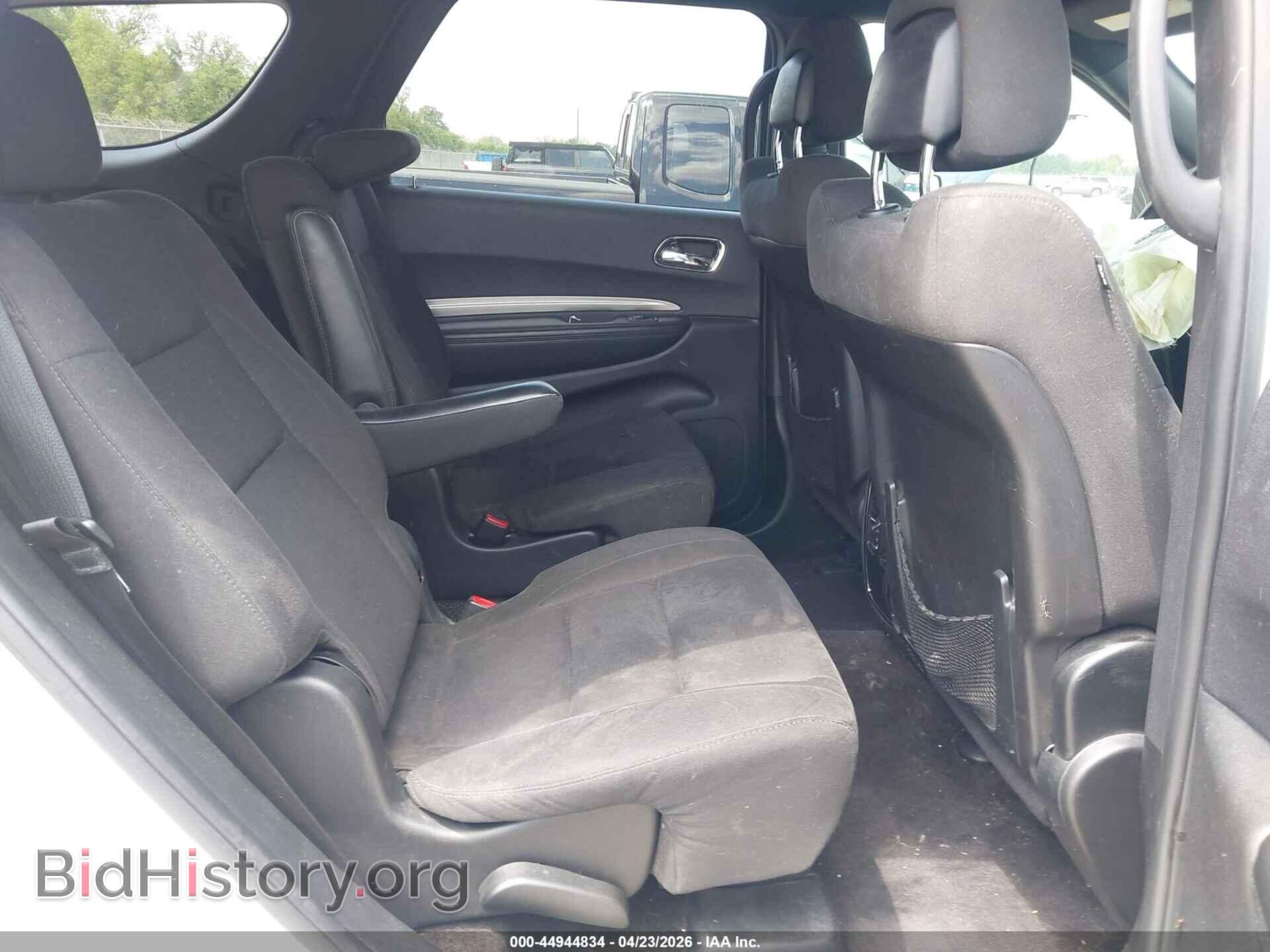 2018 DODGE DURANGO - VIN: 1C4RDHAG2JC413172 - Photo 5
